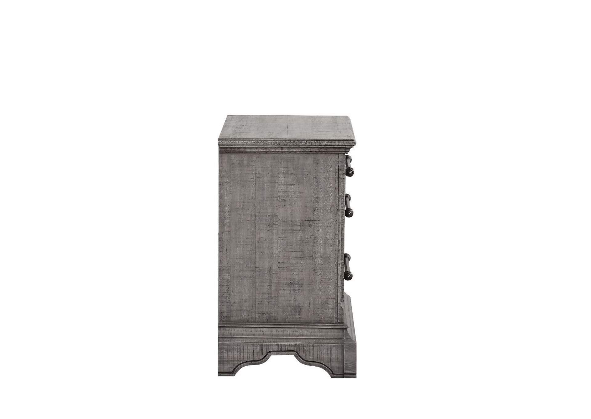 Artesia Nightstand, Salvaged Natural image 4