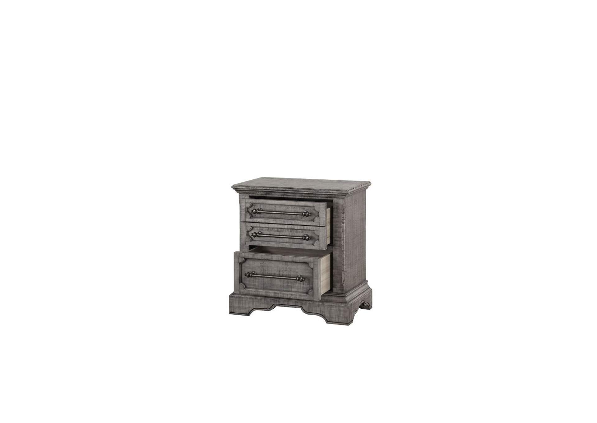 Artesia Nightstand, Salvaged Natural image 7