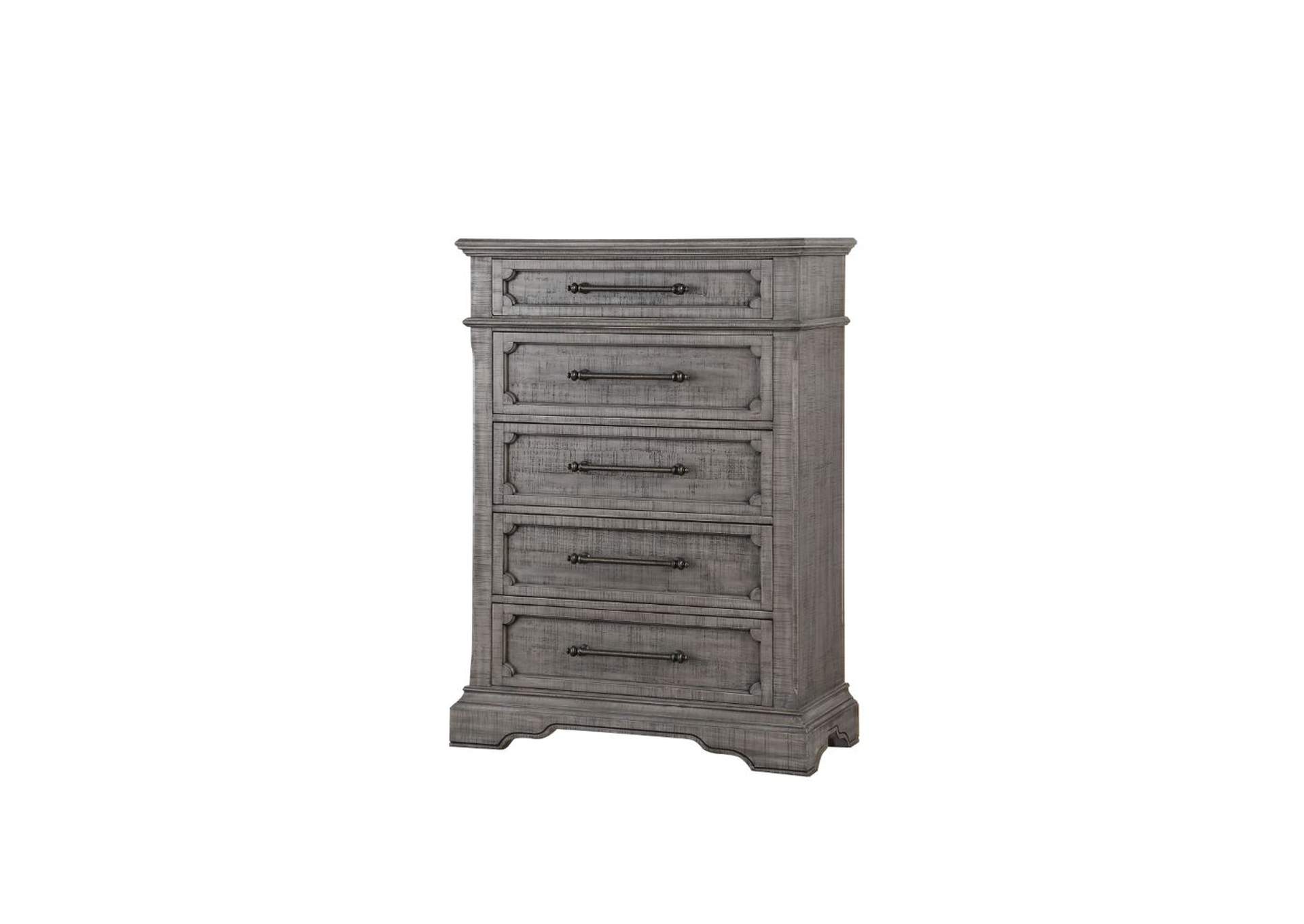 Artesia Chest, Salvaged Natural image 7