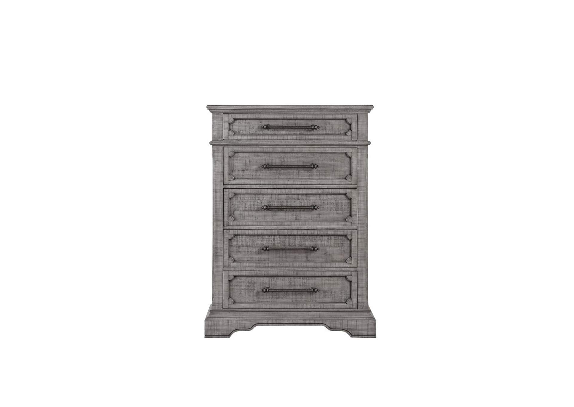 Artesia Chest, Salvaged Natural image 3