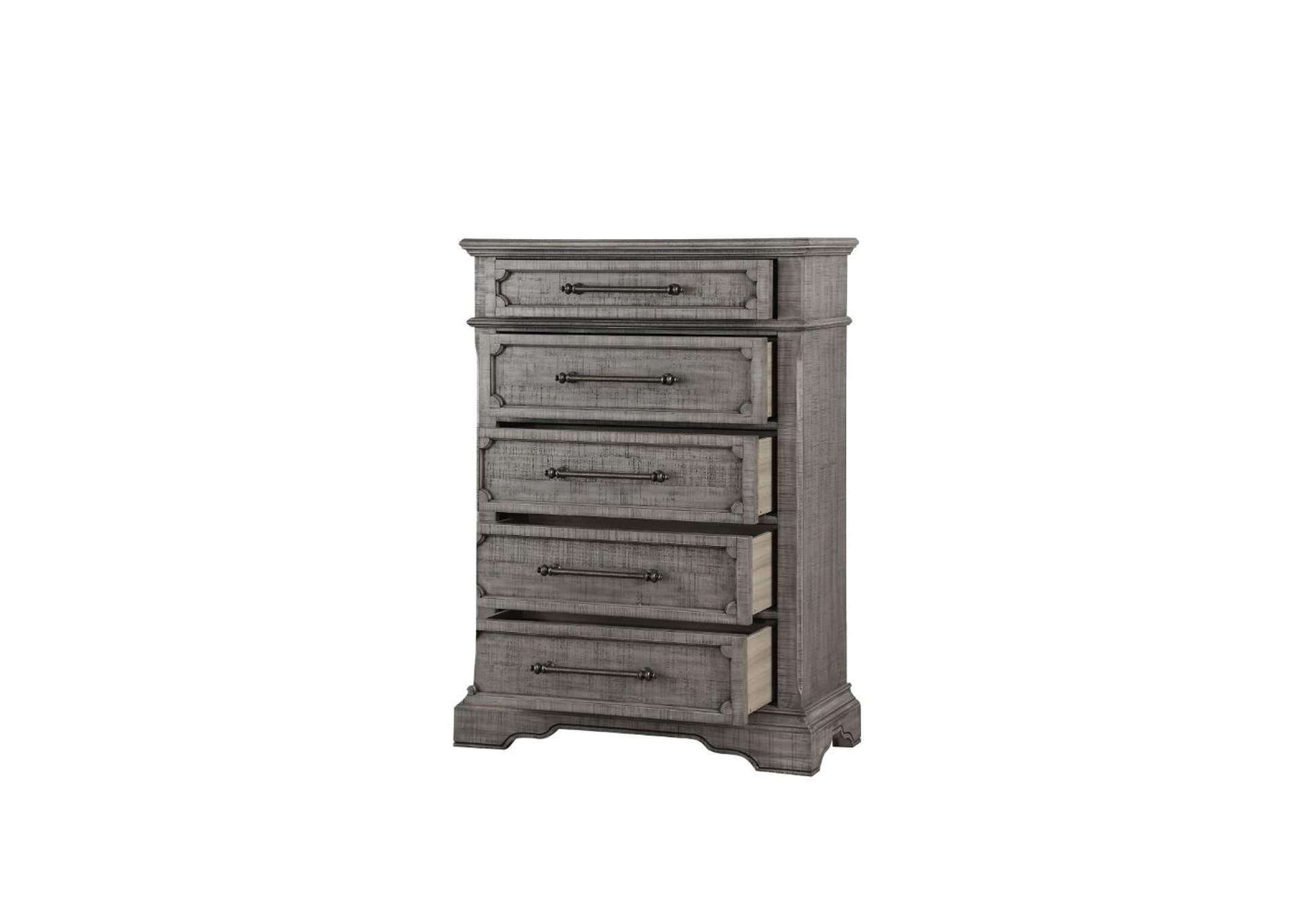 Artesia Chest, Salvaged Natural image 6