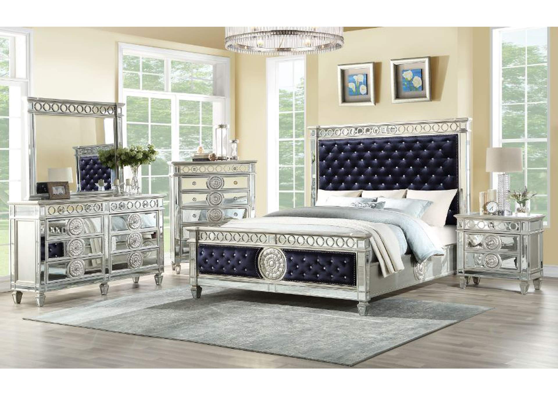 Varian Ek Bed