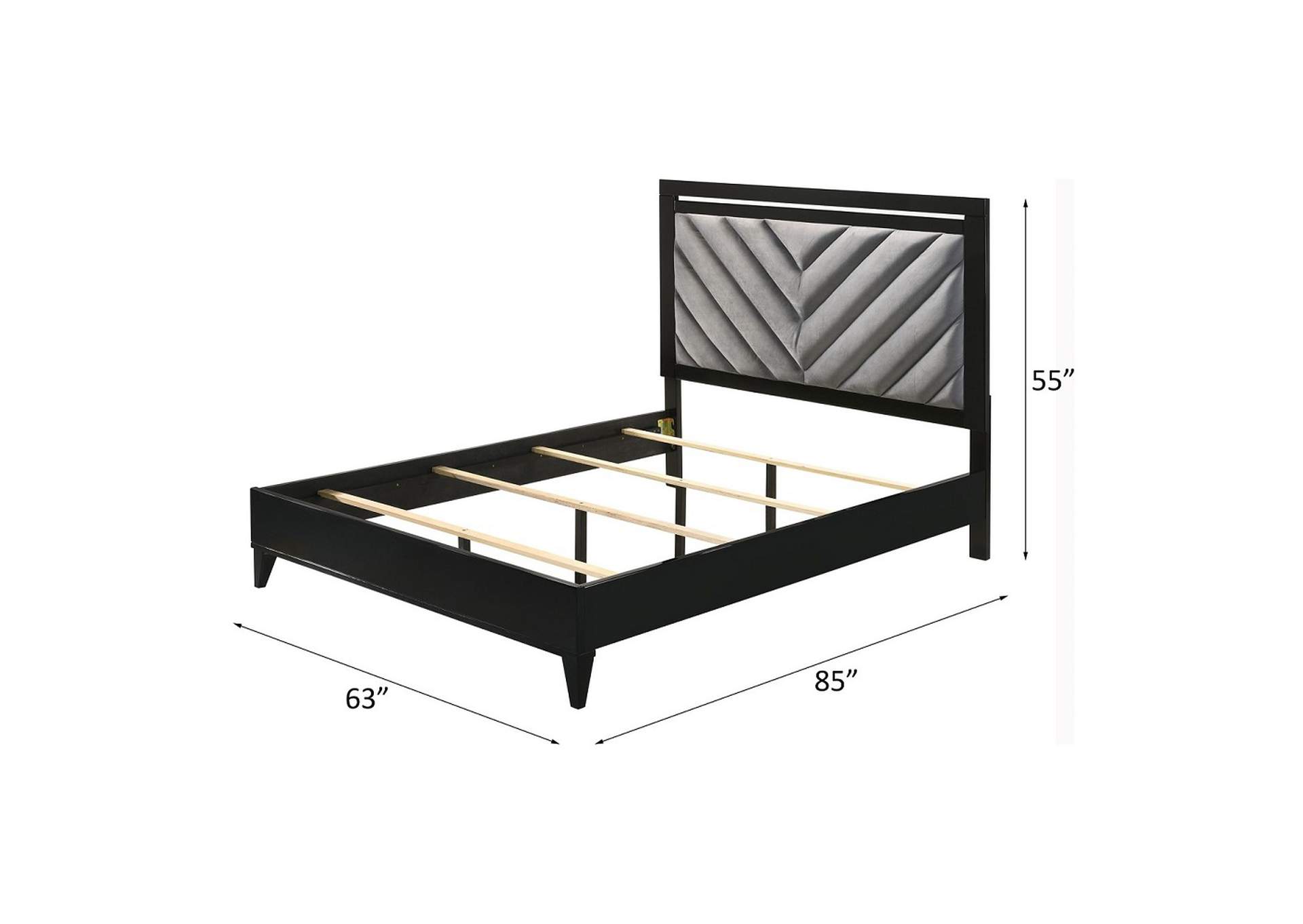 Chelsie Queen Bed image 5