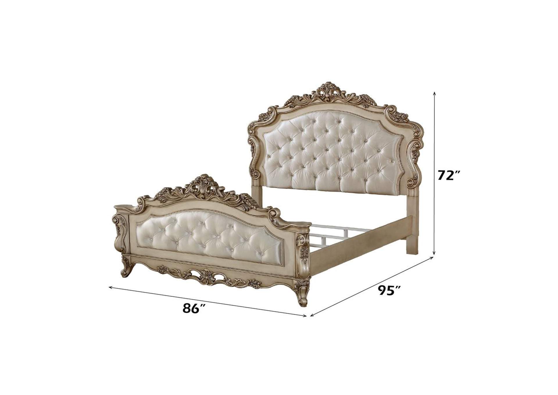 Gorsedd Ck Bed image 3