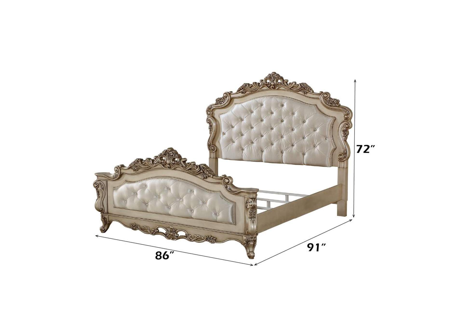 Gorsedd Ek Bed image 3