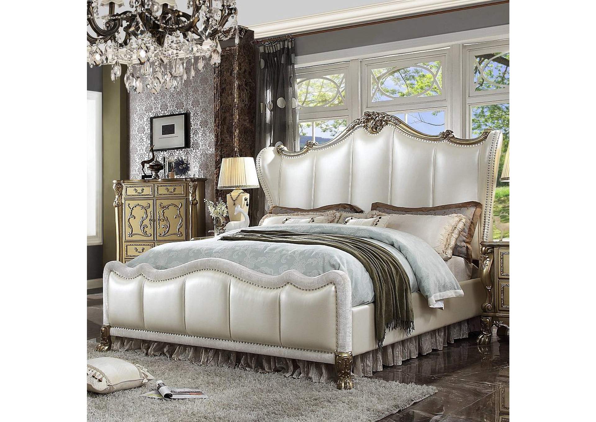 Dresden Ii Ck Bed image 1