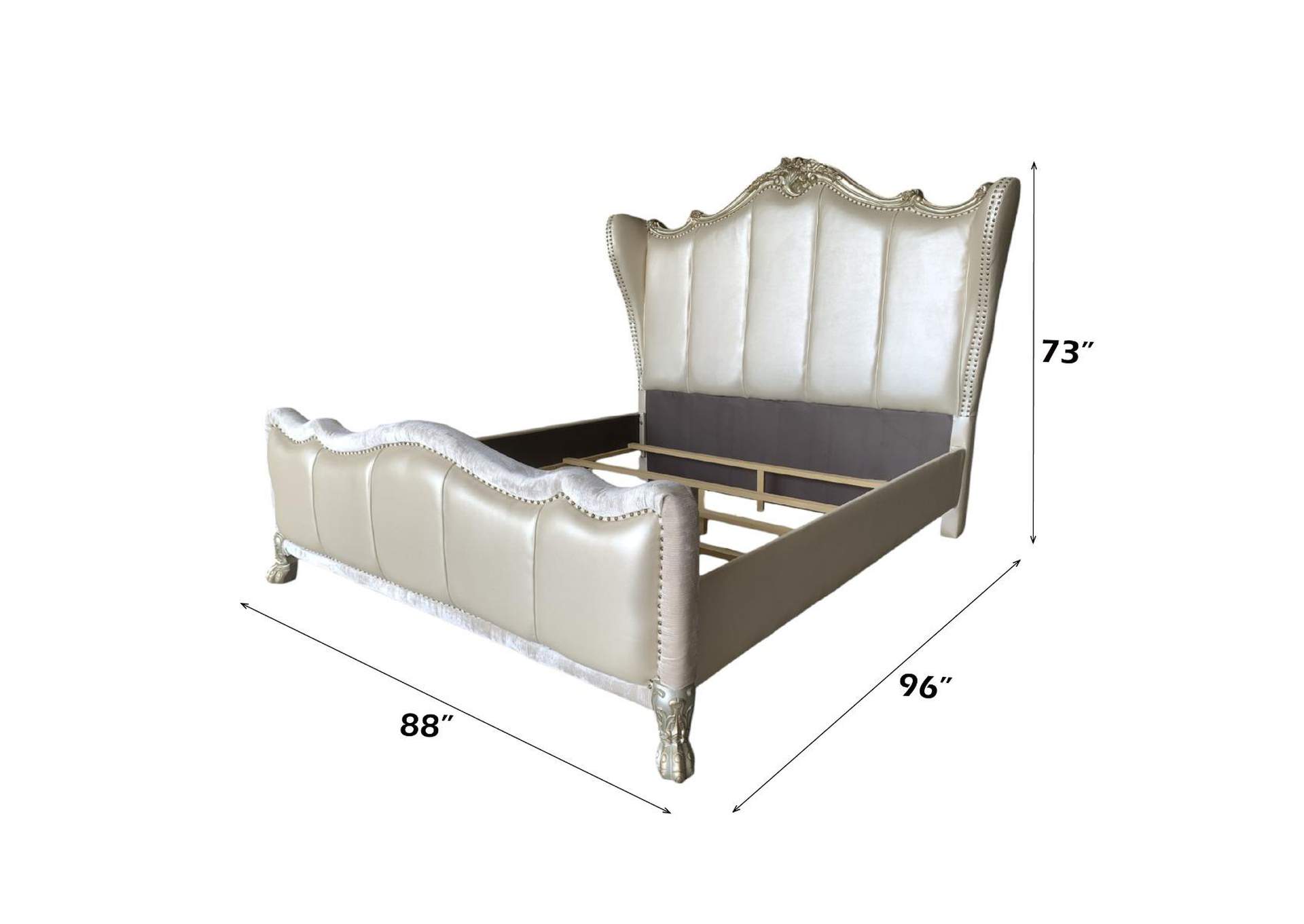 Dresden Ii Ck Bed image 5