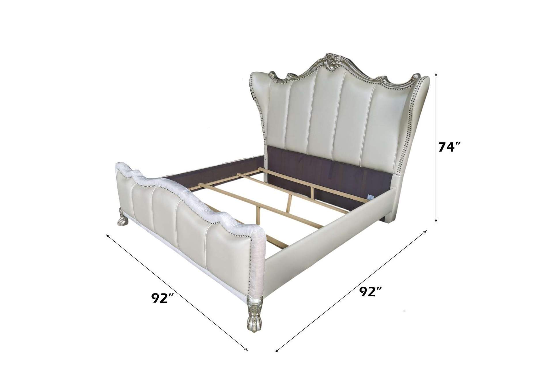 Dresden Ii Ek Bed image 5