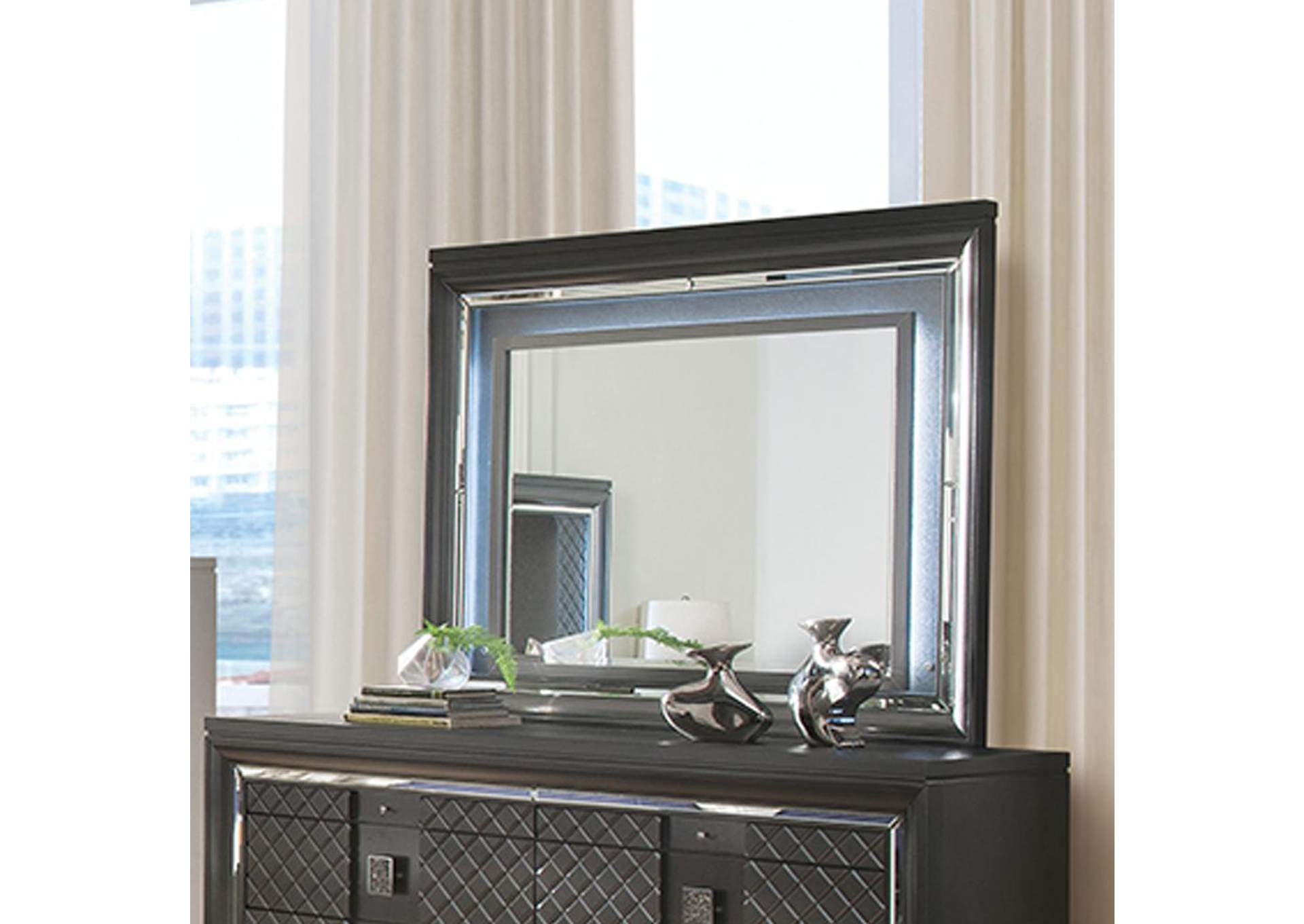 Sawyer Mirror with Led image 1