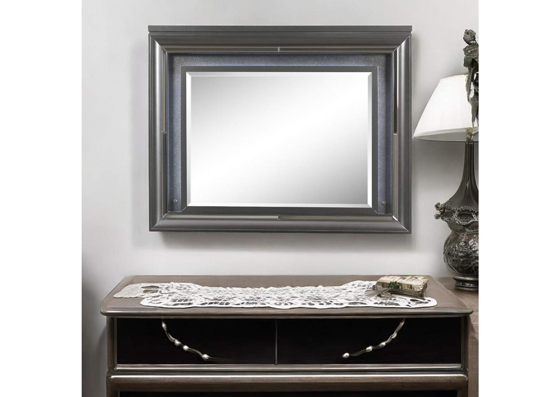 Sawyer Mirror with Led image 5
