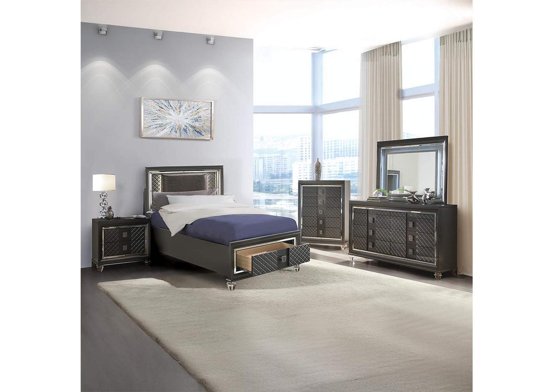 Sawyer Mirror with Led image 8