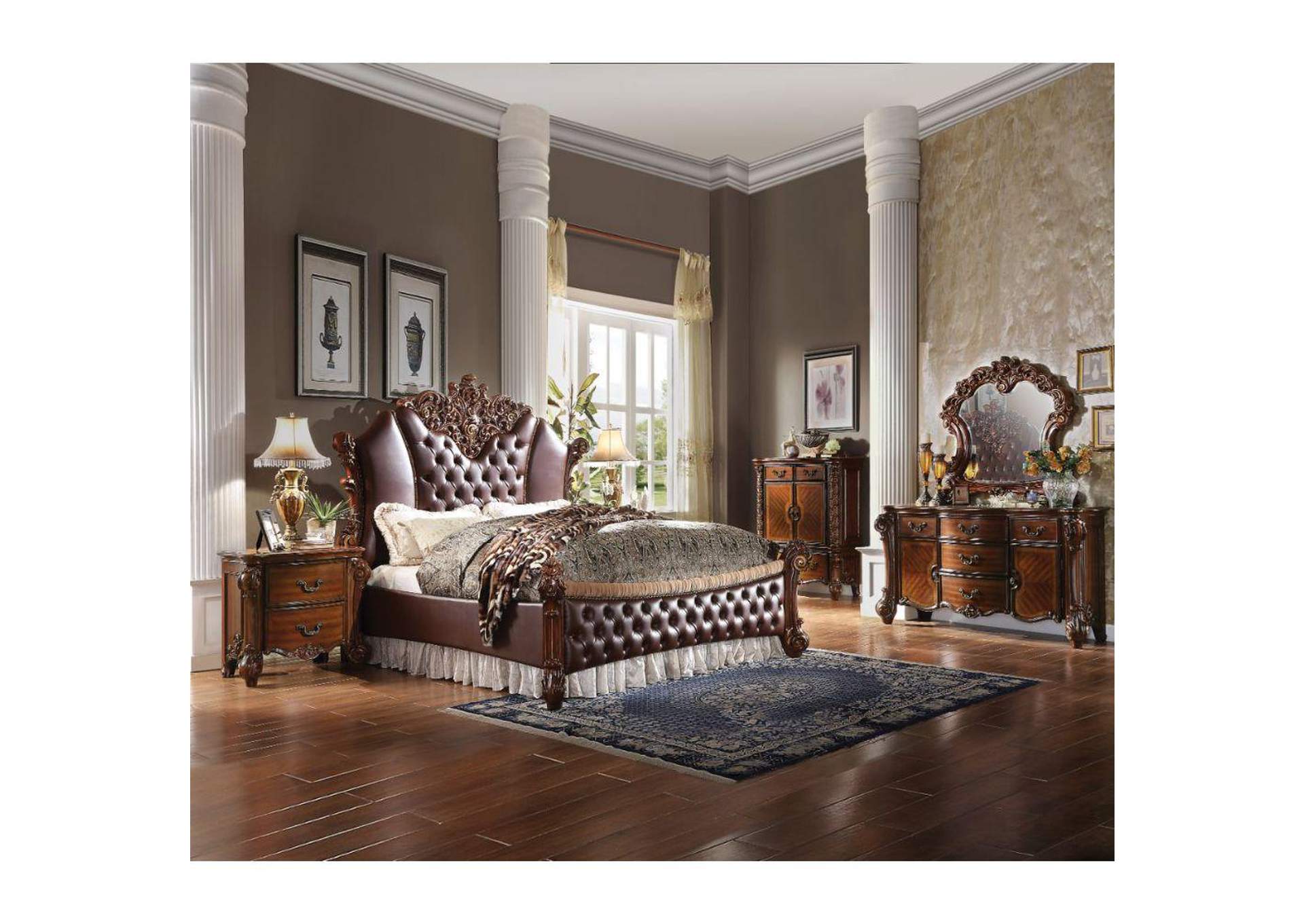 Vendome Ii Queen Bed image 1
