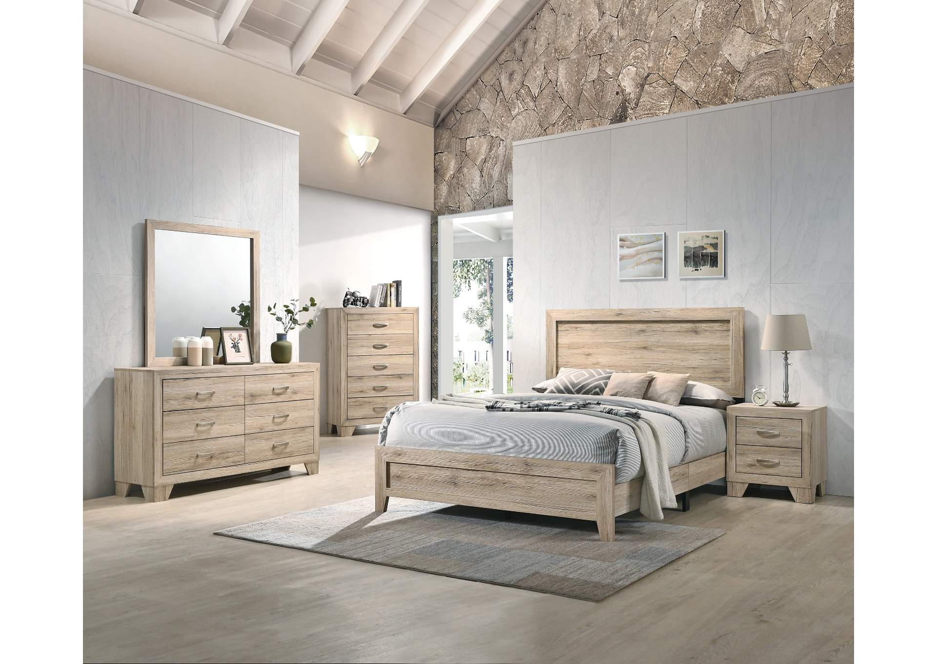 Queen Bed image 3
