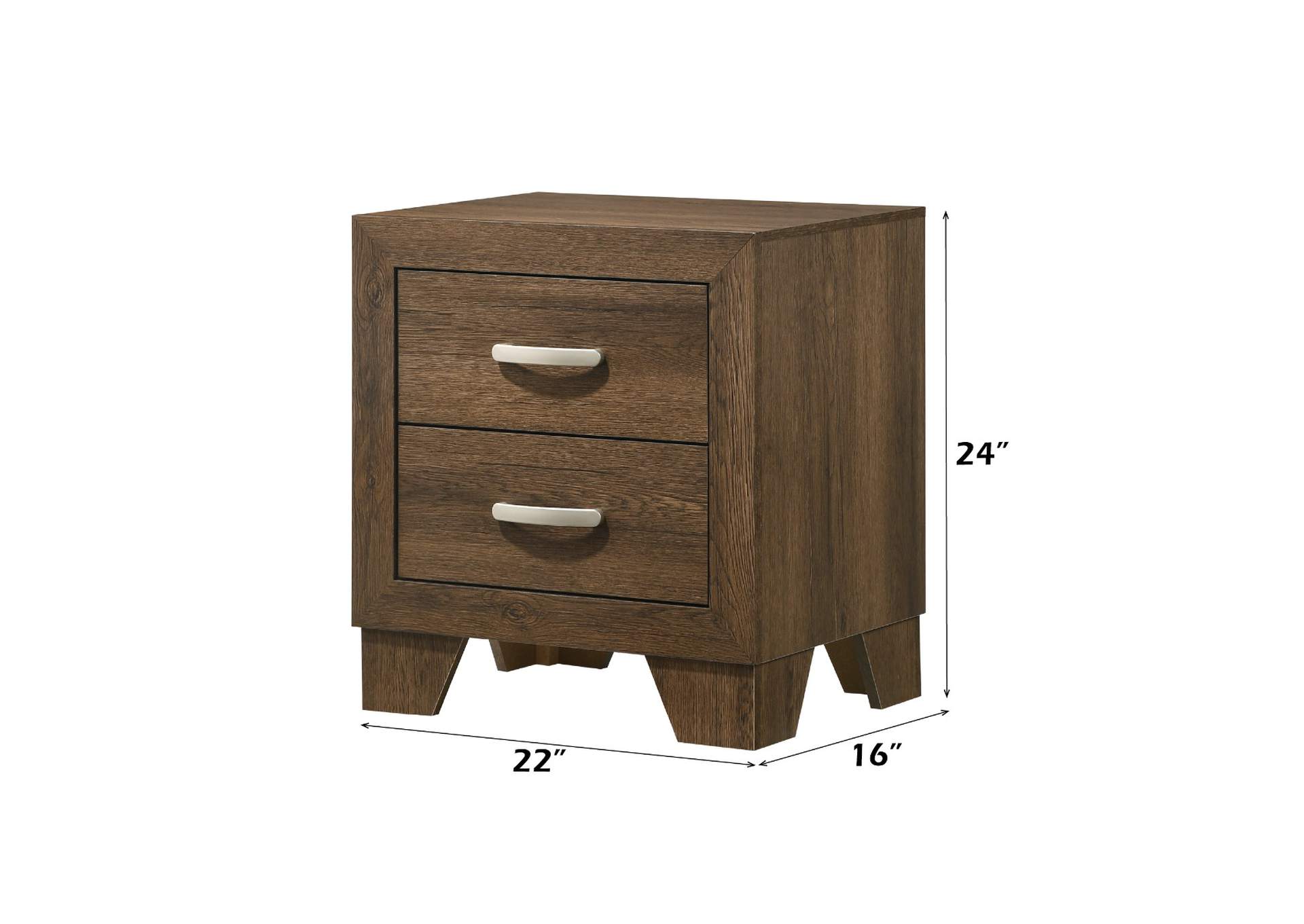 Miquell Nightstand image 8