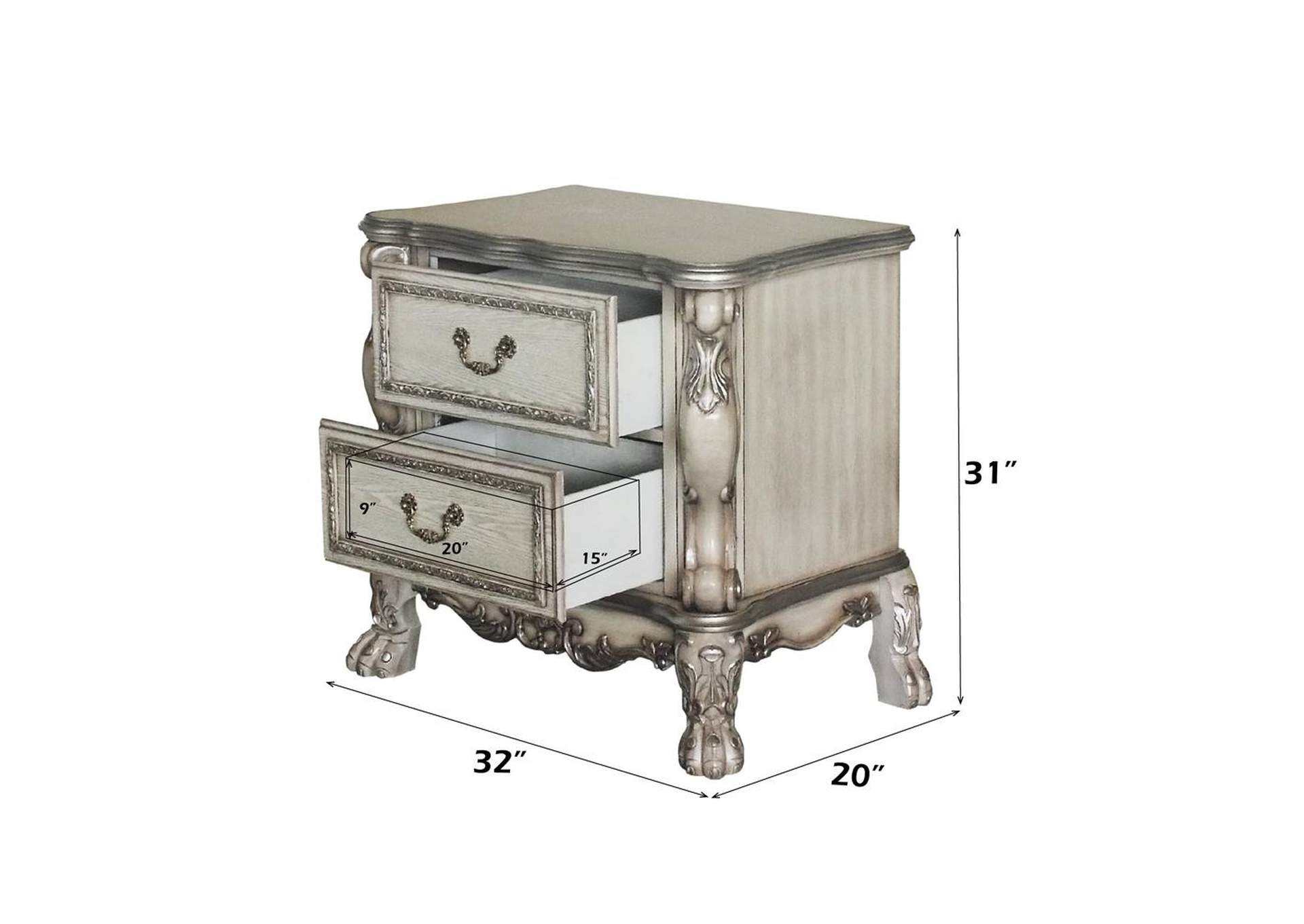 Dresden Nightstand image 10