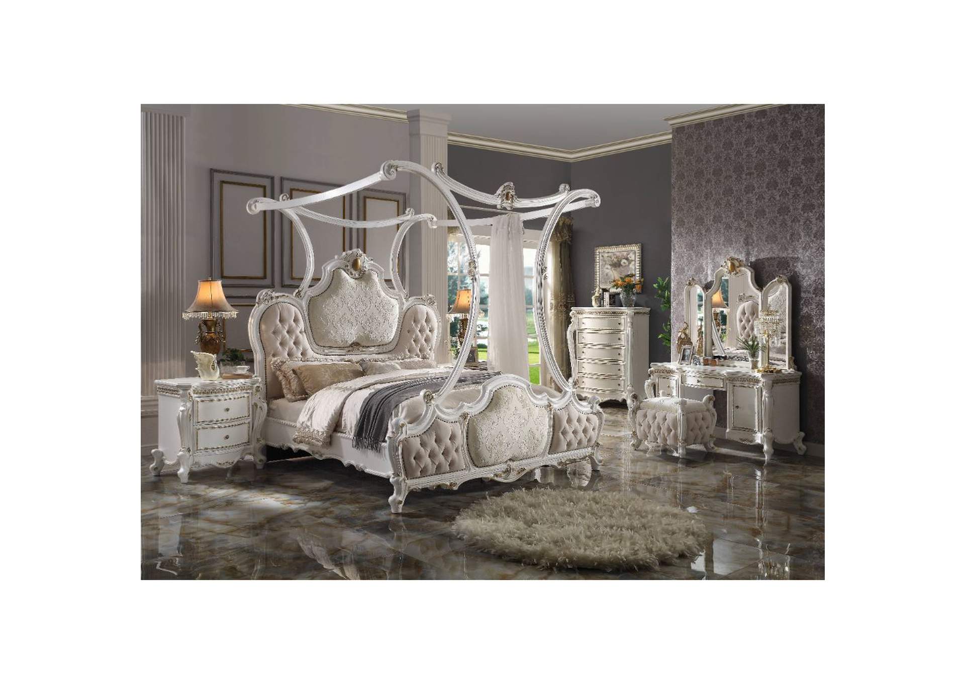 Picardy Ck Bed