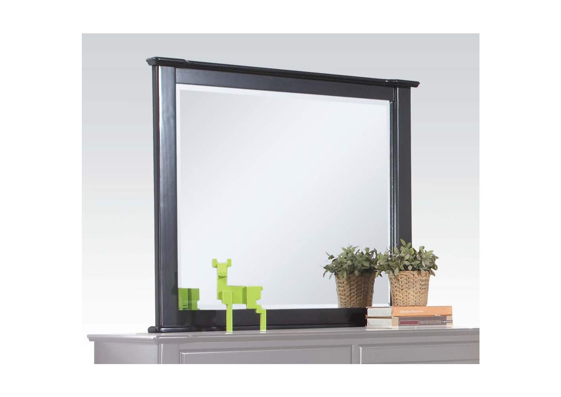 Mallowsea Mirror, Black image 1