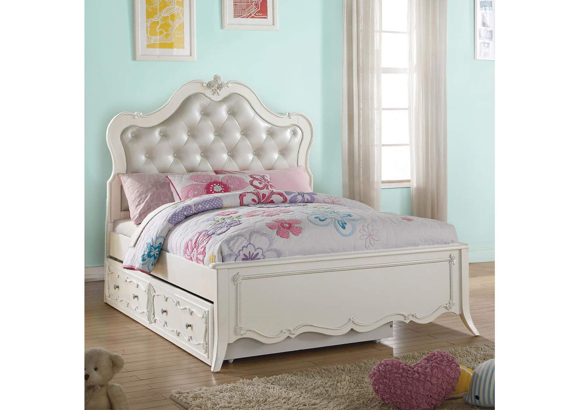 Edalene Full Bed image 1