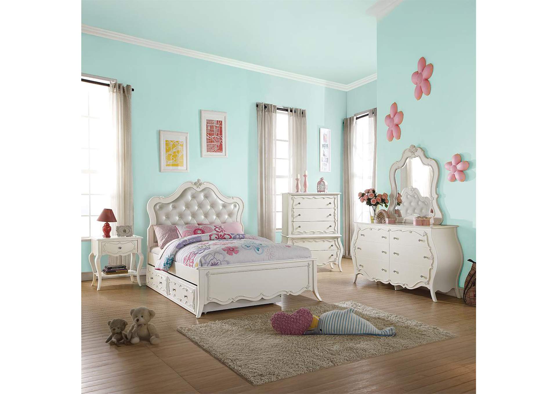 Edalene Full Bed image 4