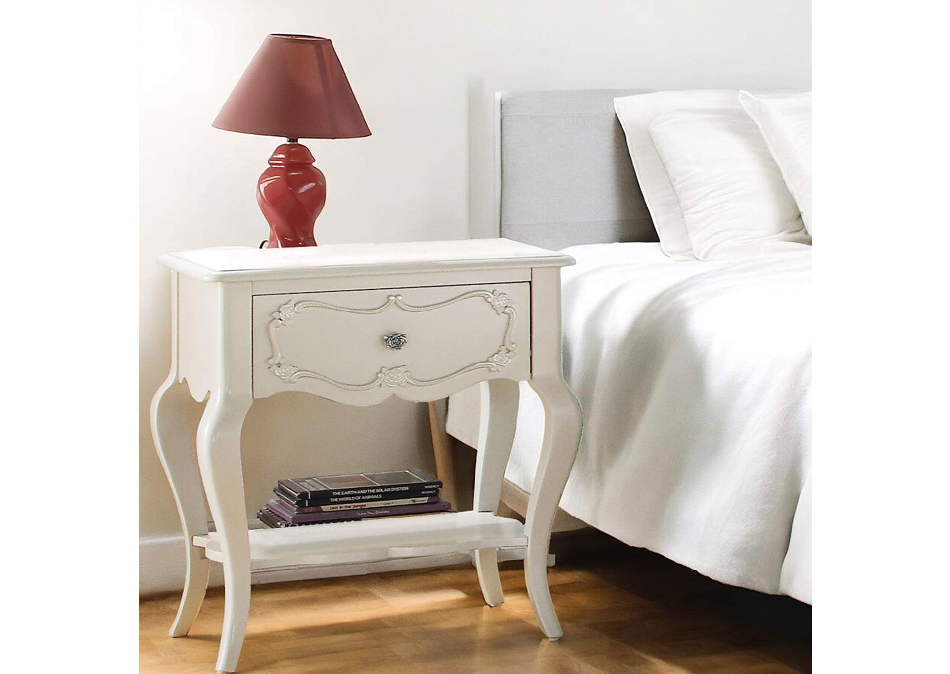 Edalene Nightstand image 4