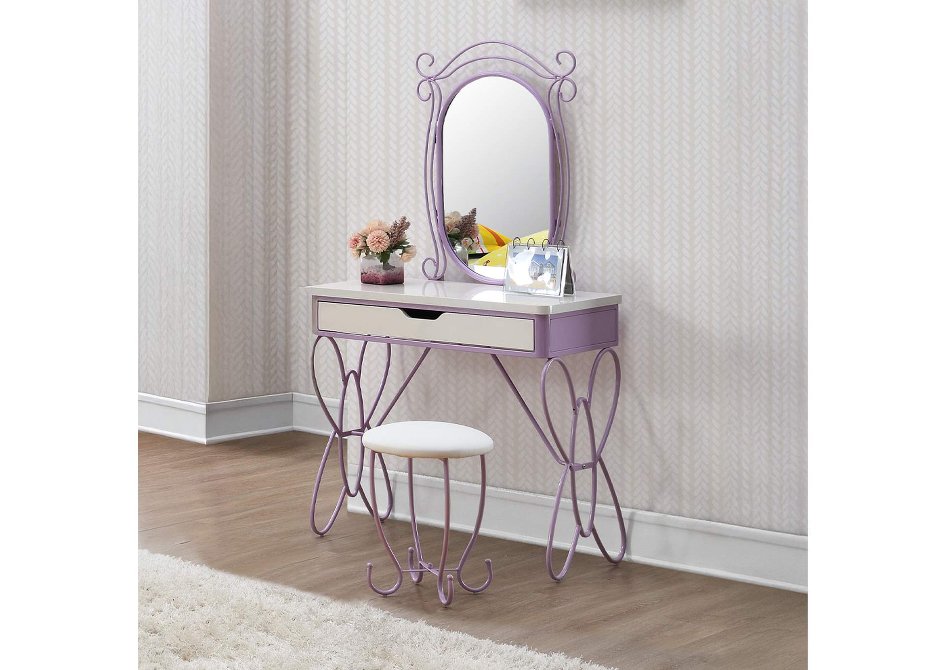 Priya Ii Vanity Set image 1