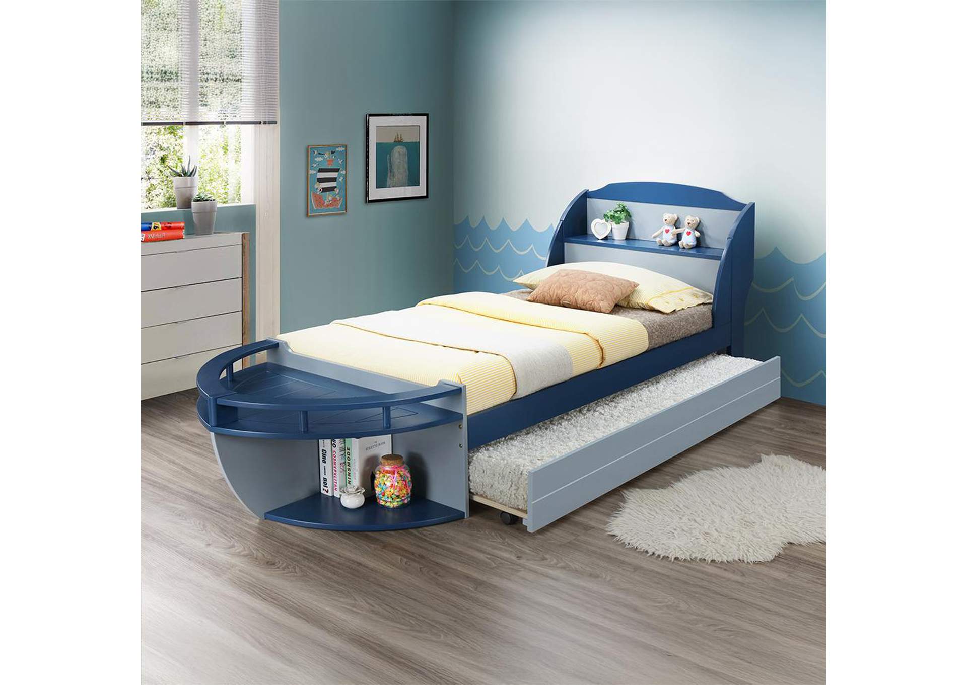 Neptune Ii Twin Bed image 3