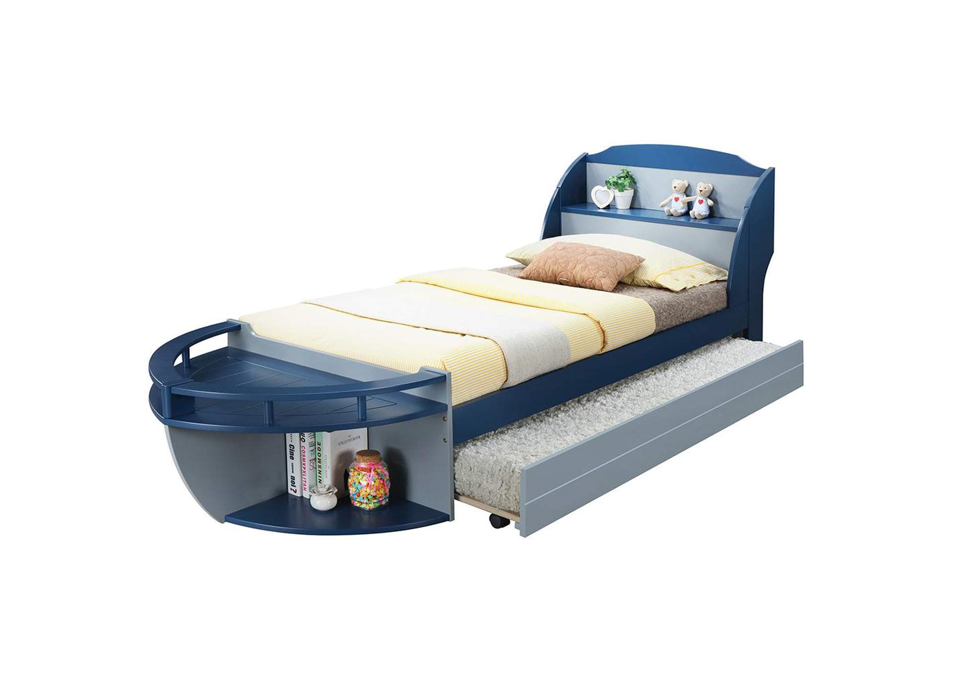 Neptune Ii Twin Bed image 9