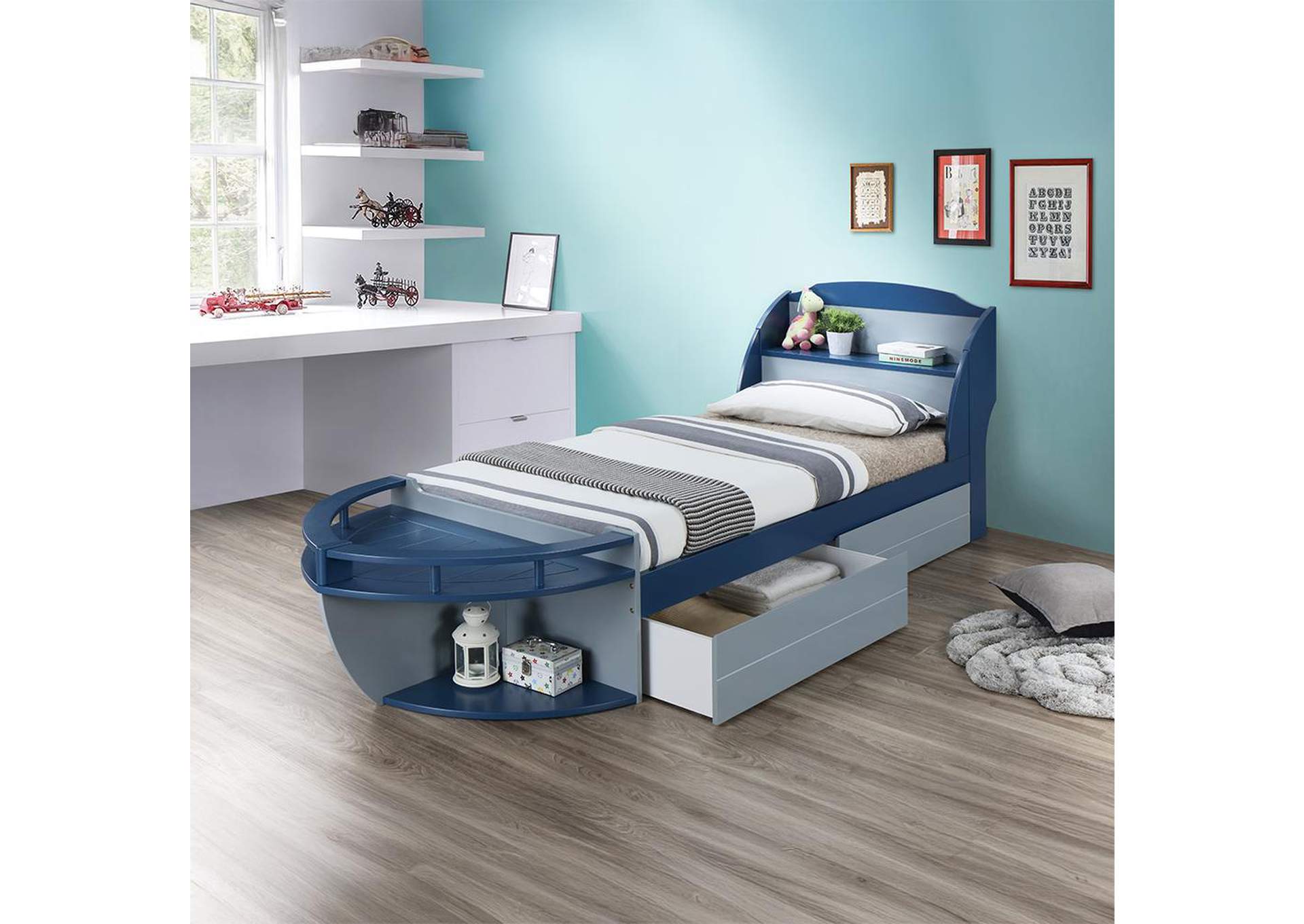 Neptune Ii Twin Bed image 4