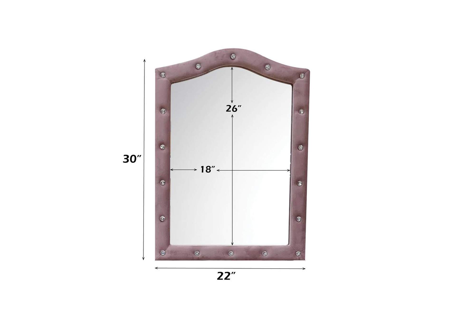 Reggie Mirror image 13