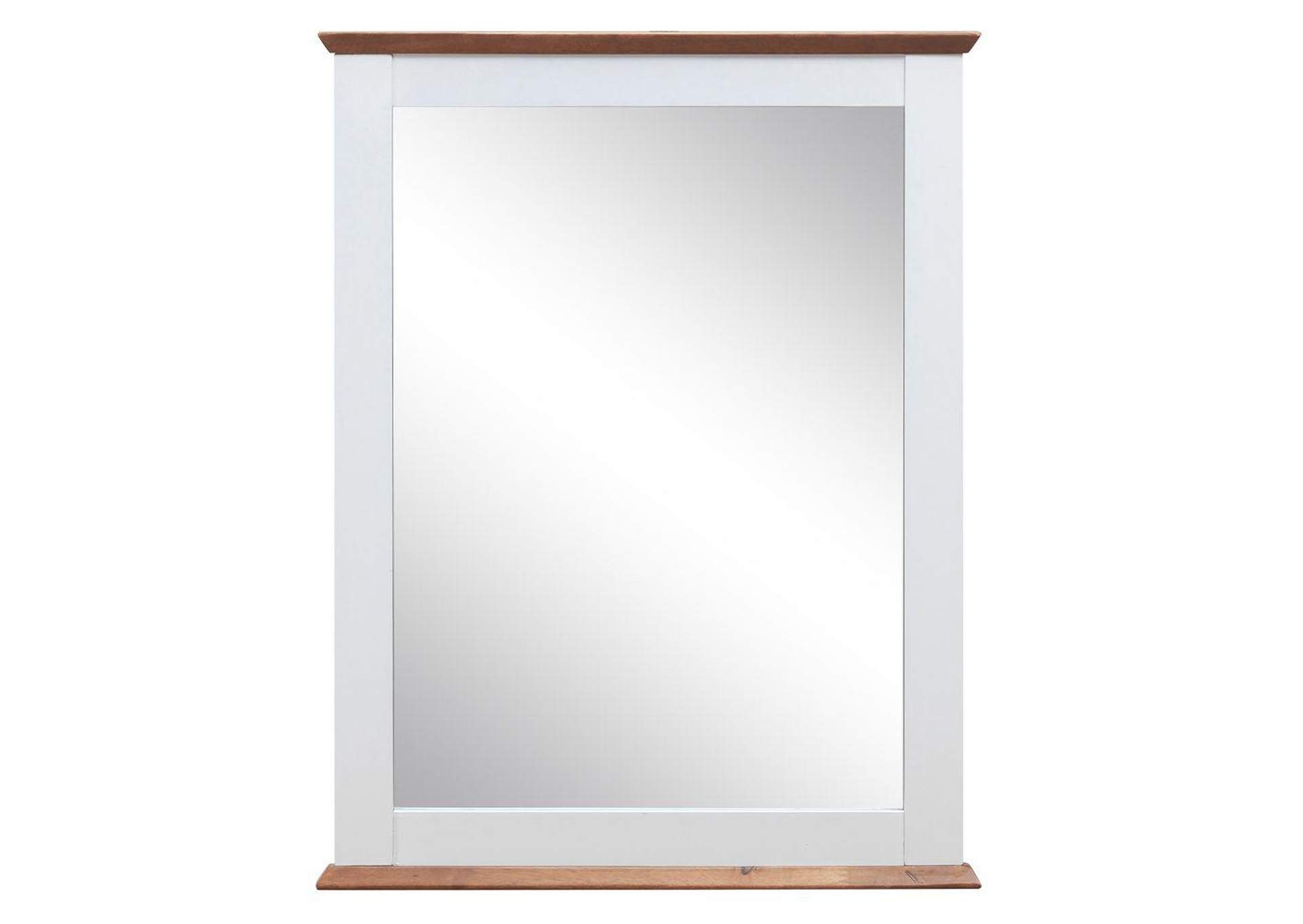 Farah Mirror image 1