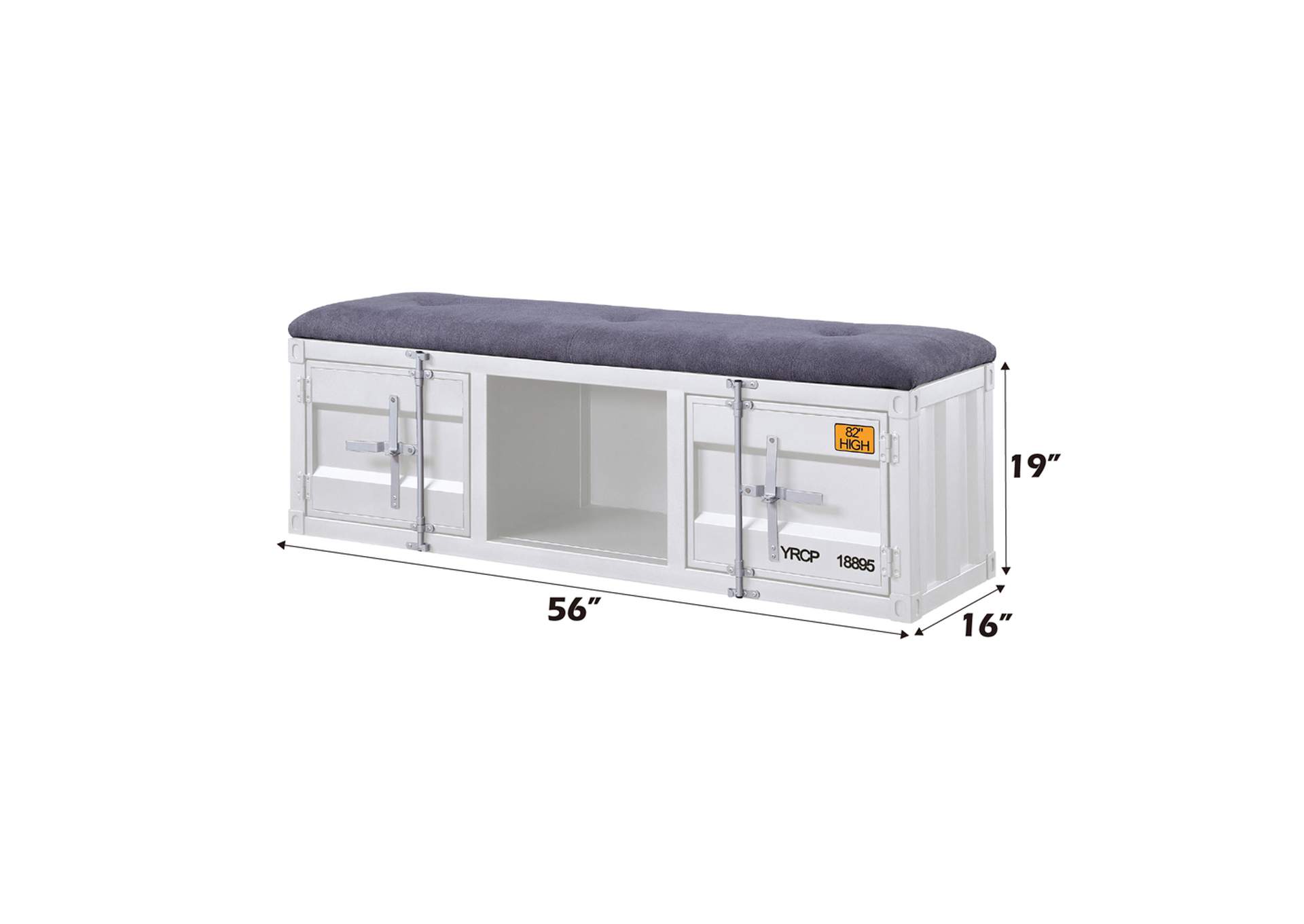 Cargo Bench with Storage