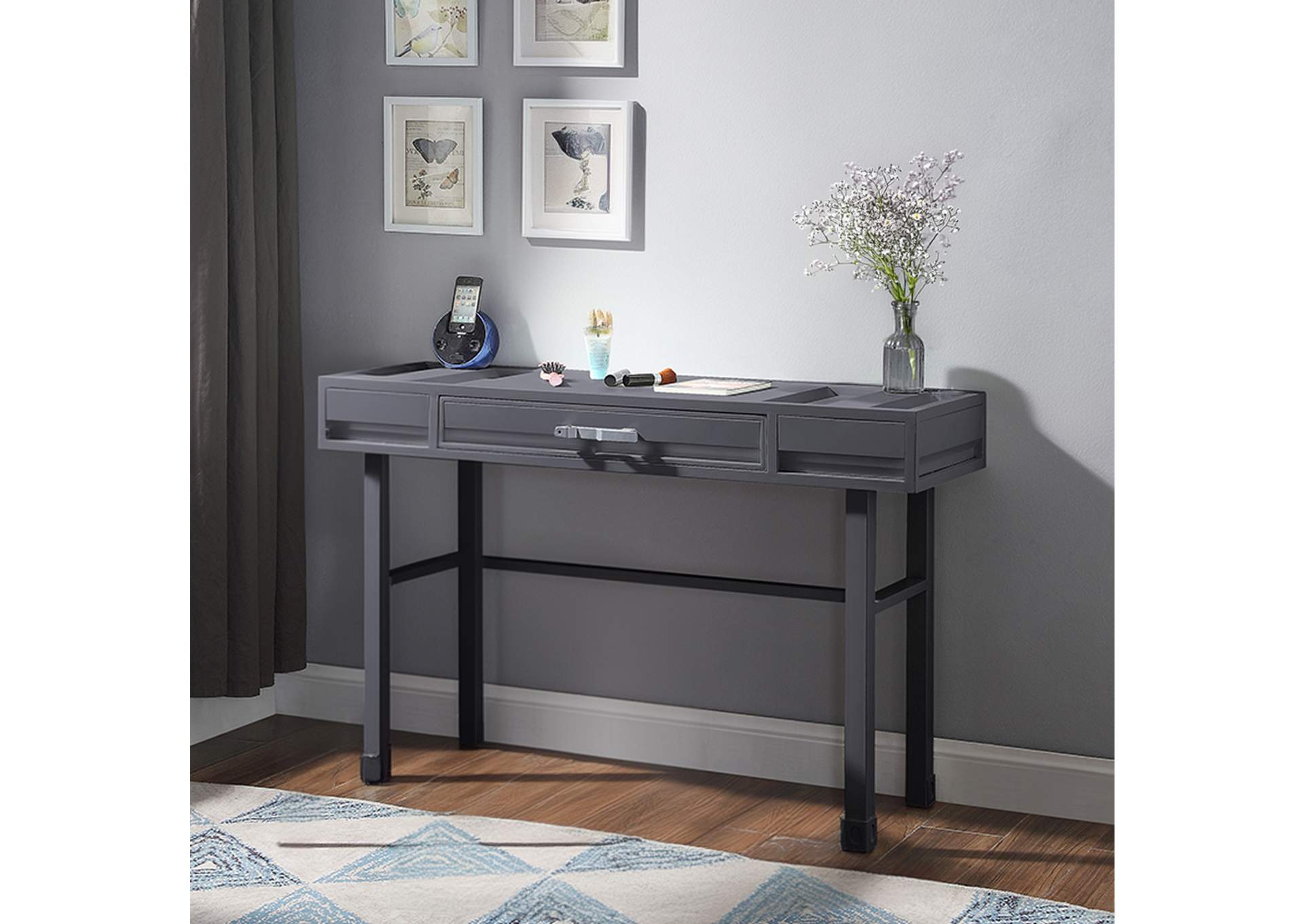 Cargo Vanity Desk