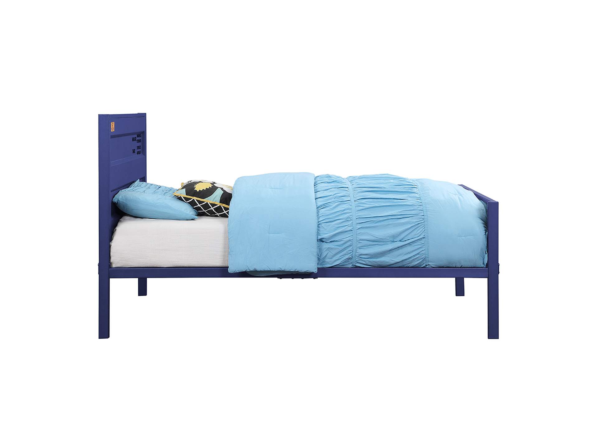 Cargo Full Bed, Blue