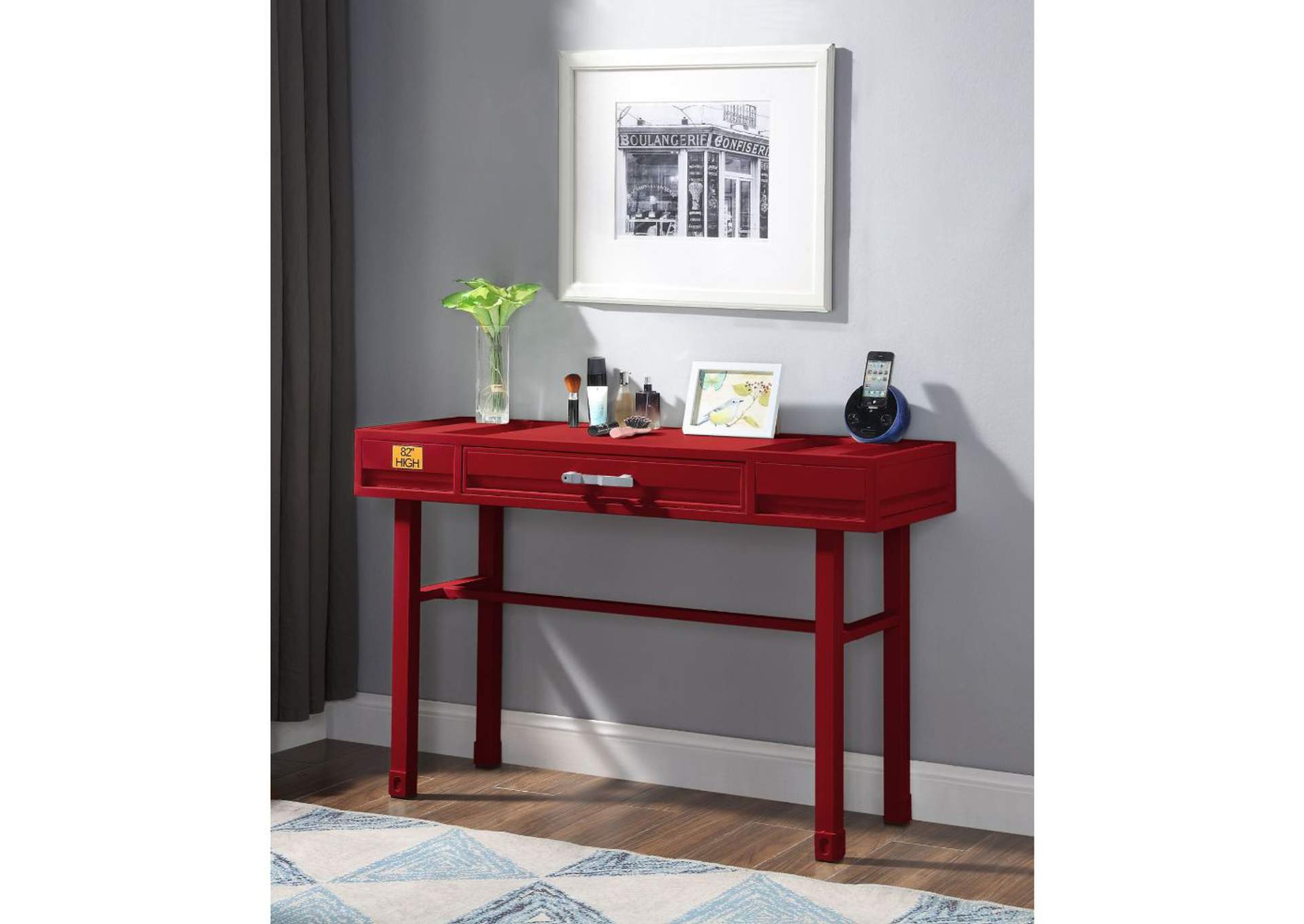 Cargo Vanity Desk image 1