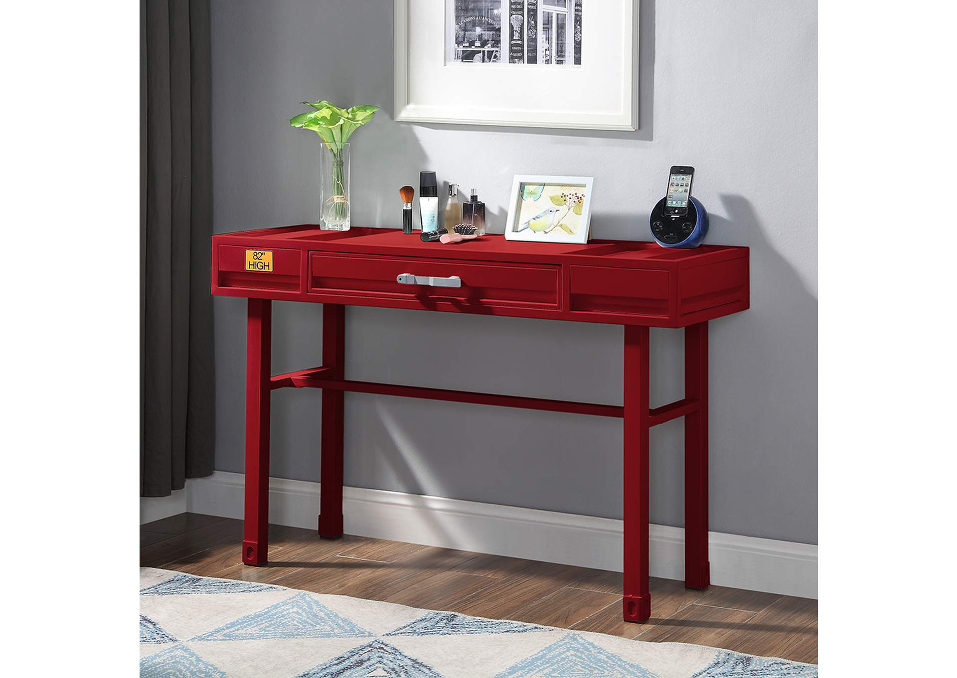 Cargo Vanity Desk image 1