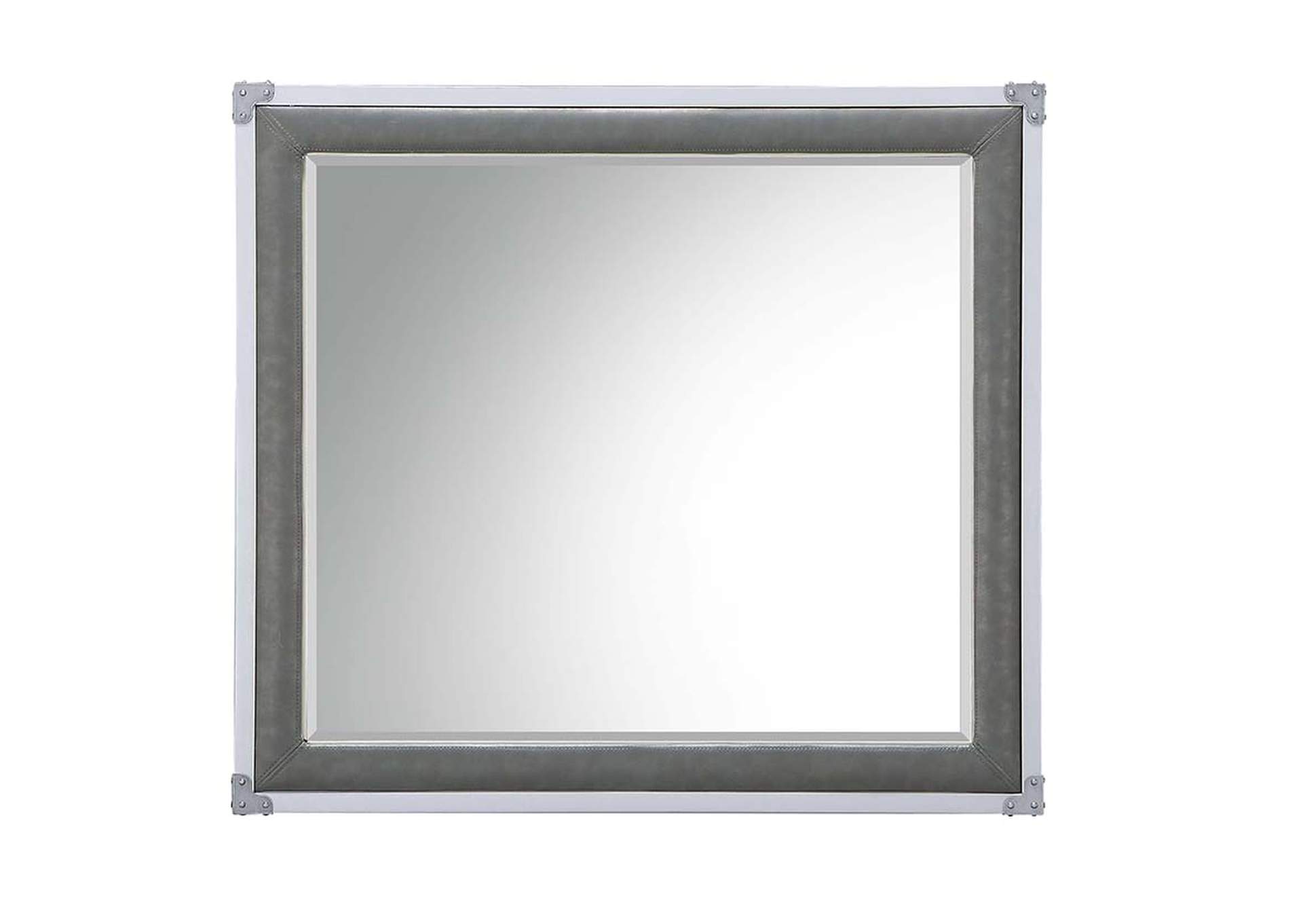 Orchest Gray Mirror image 1
