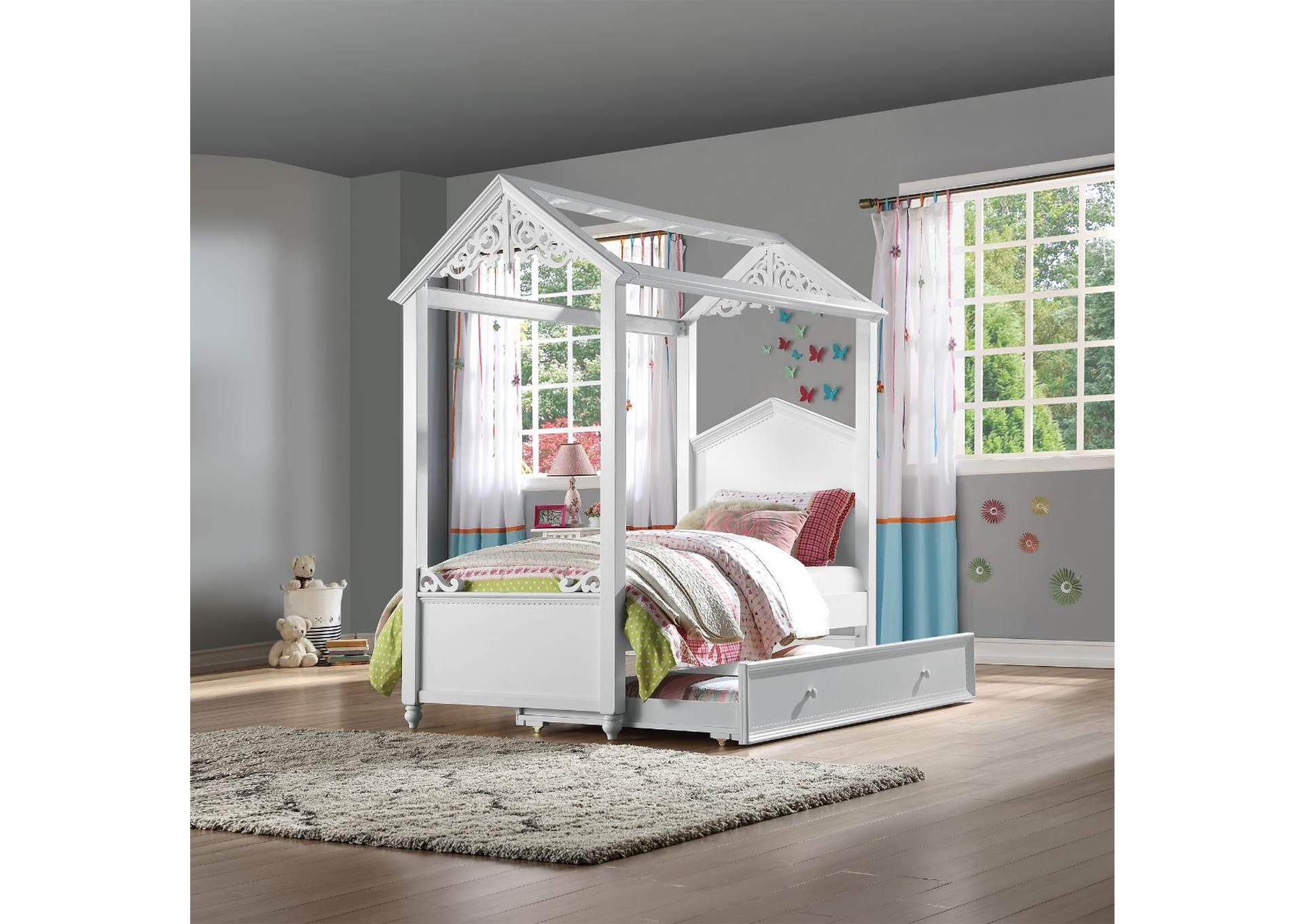 Rapunzel Full Bed image 1