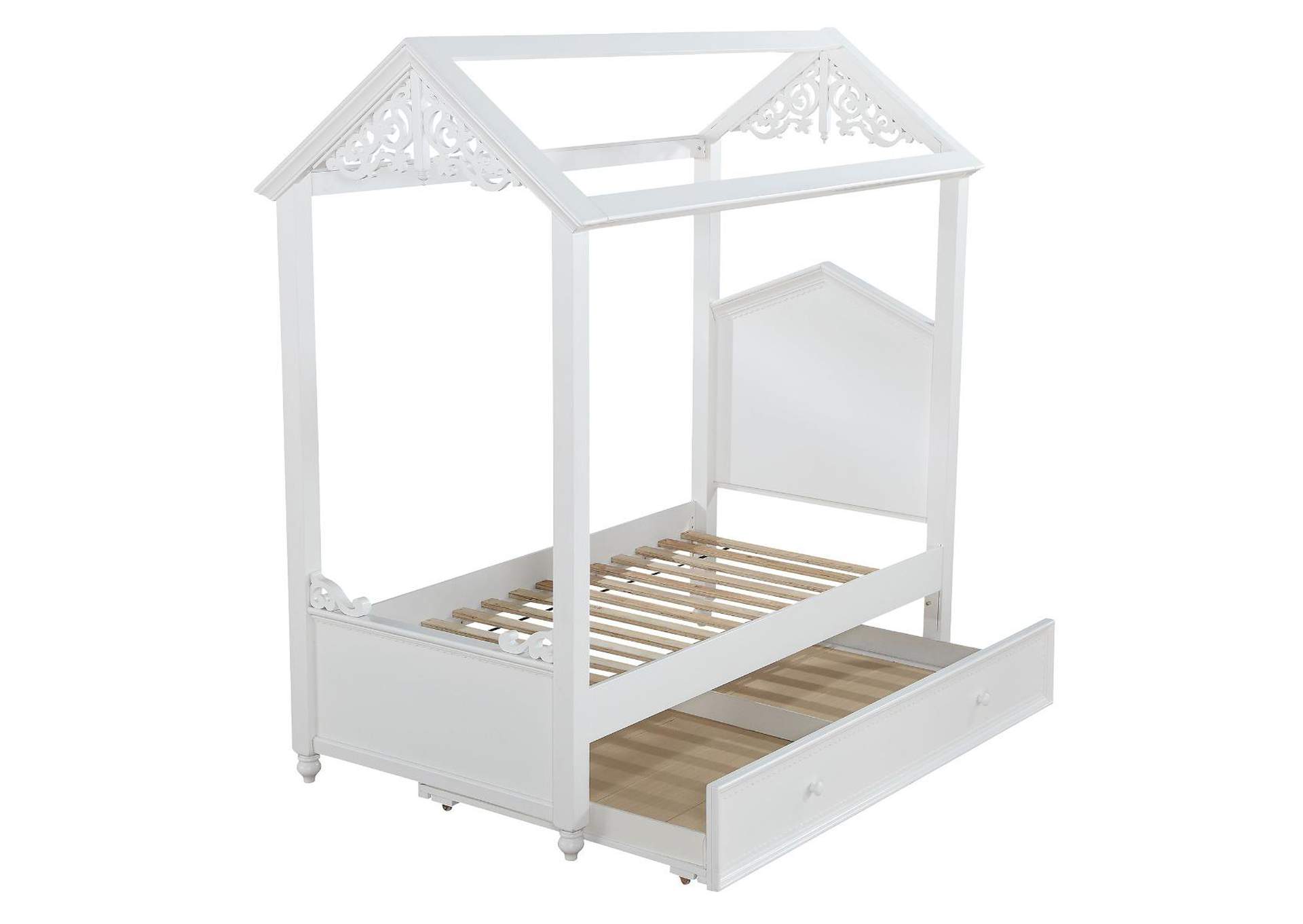 Rapunzel Full Bed image 6
