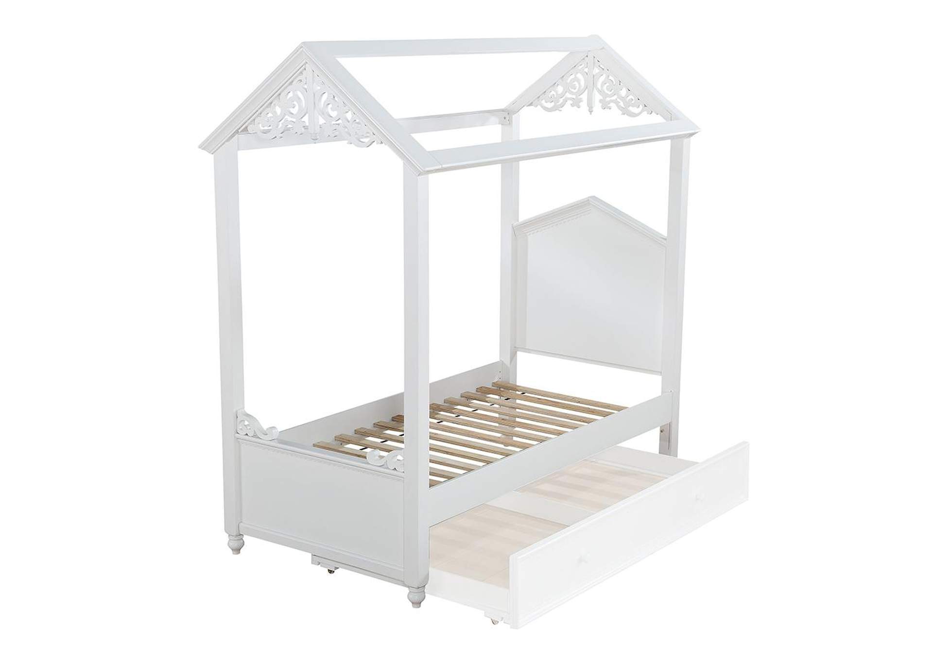 Rapunzel Twin Bed image 3