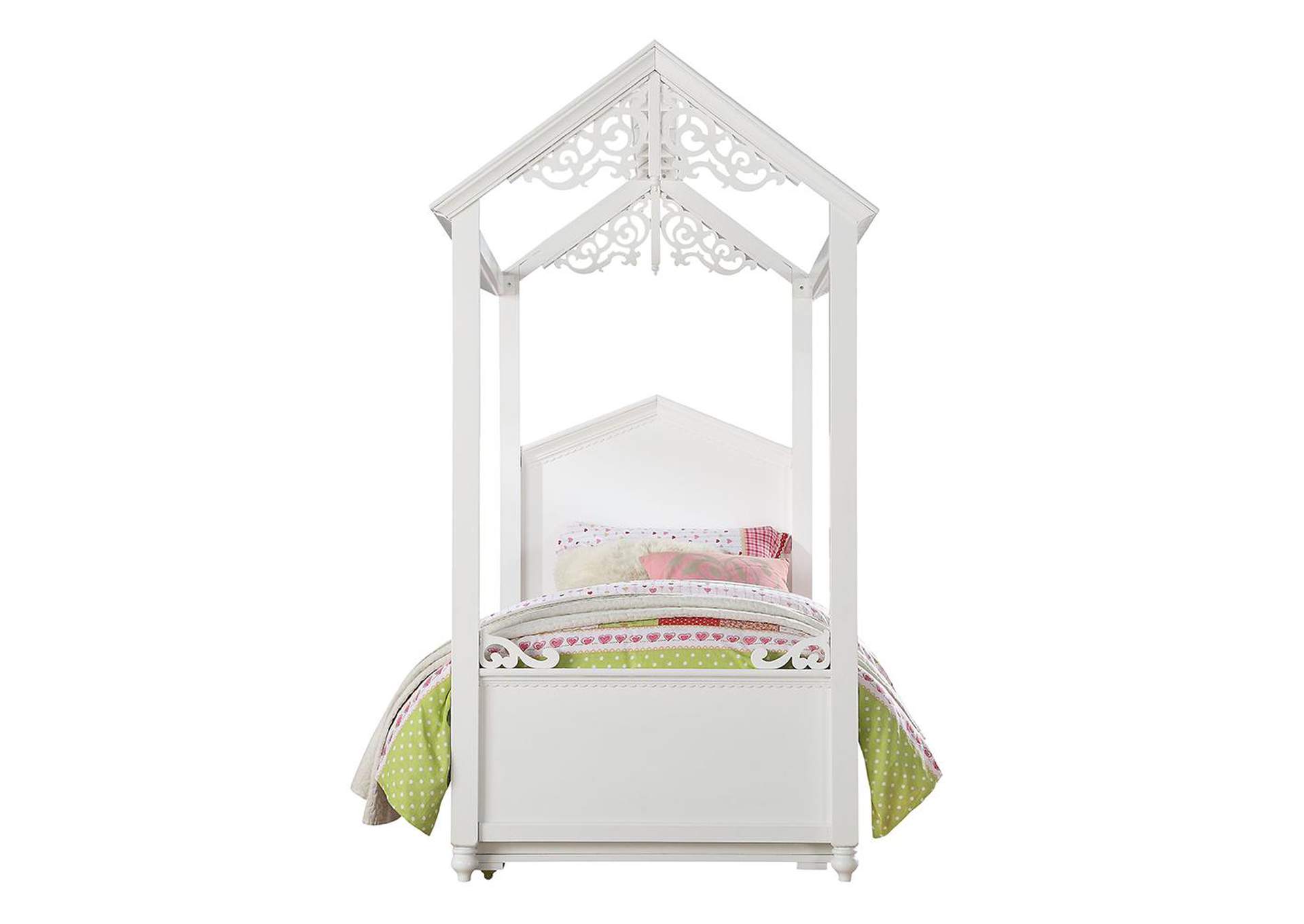 Rapunzel Twin Bed image 4