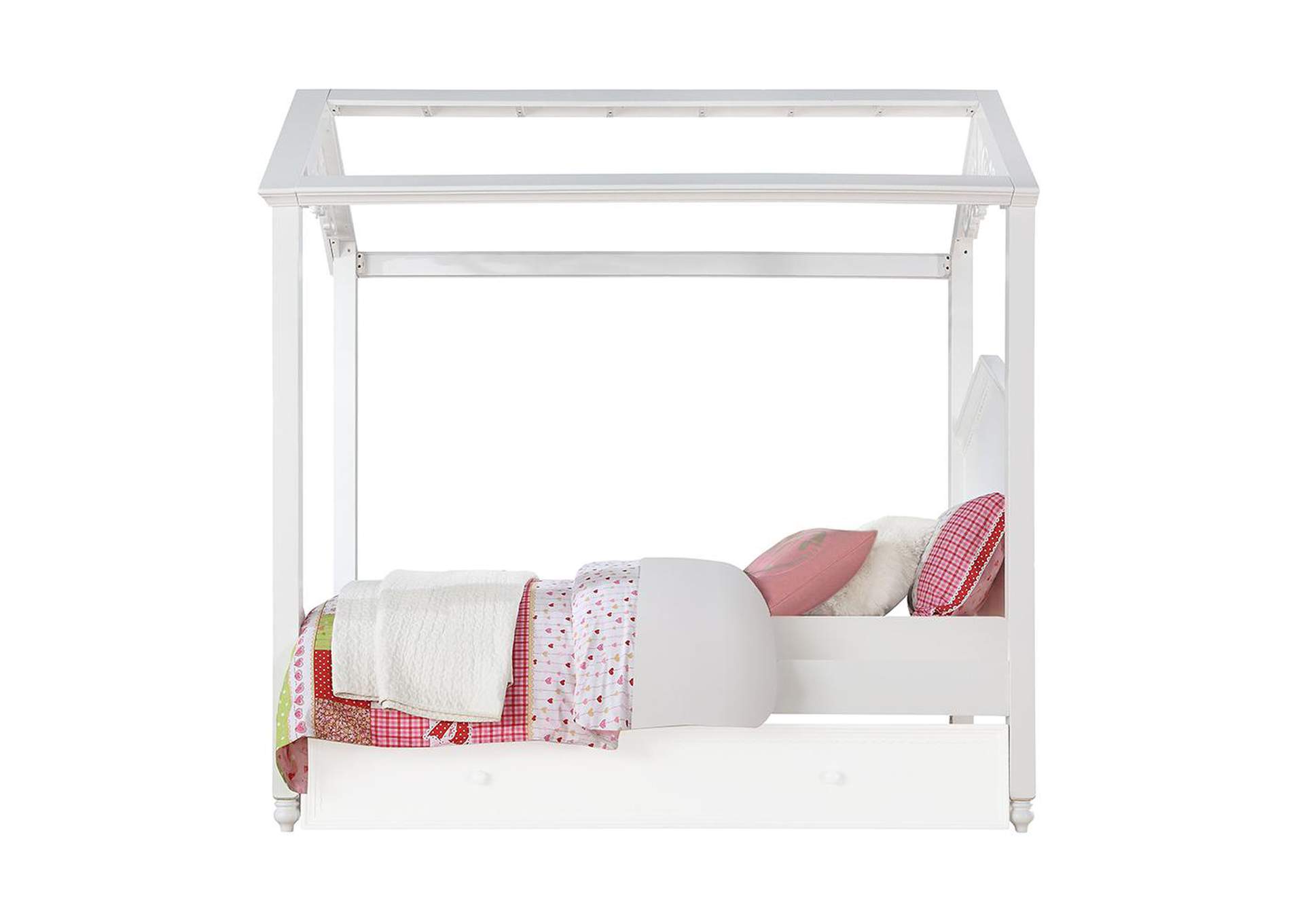 Rapunzel Twin Bed image 5