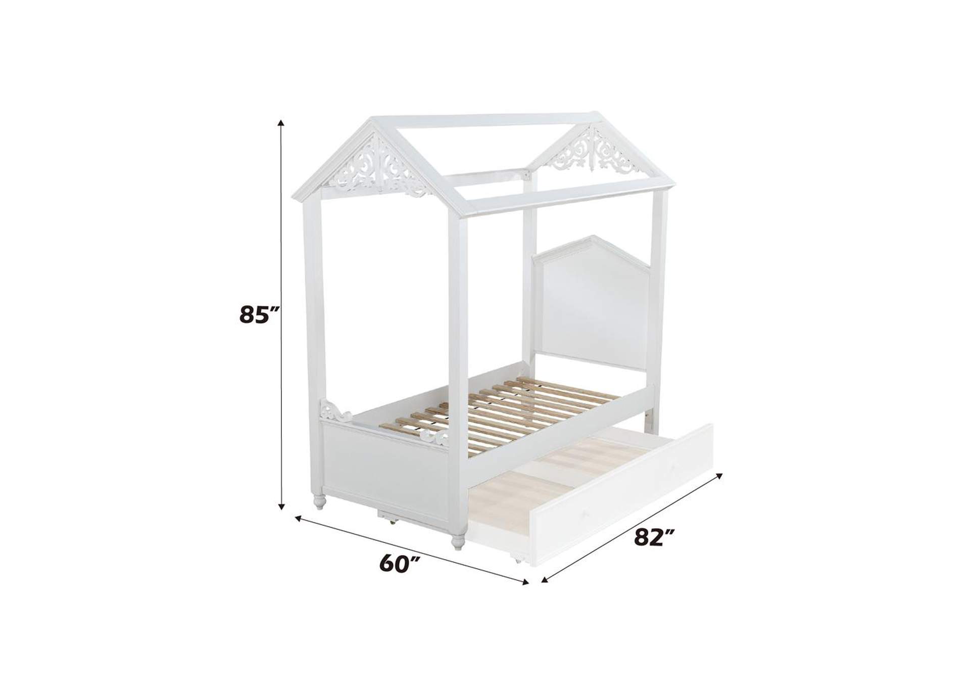 Rapunzel Twin Bed image 6