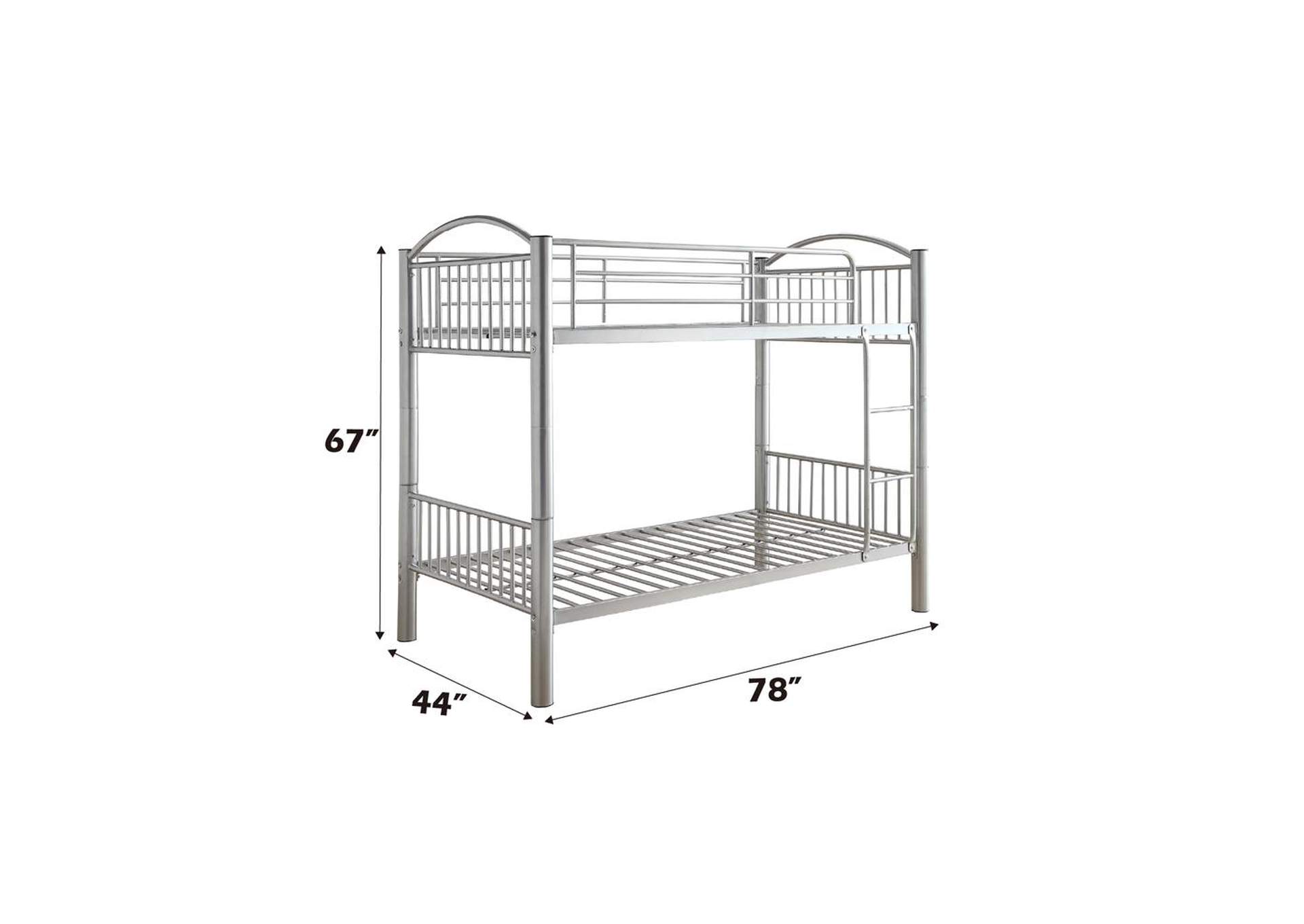 Cayelynn Twin-Twin Bunk Bed image 6
