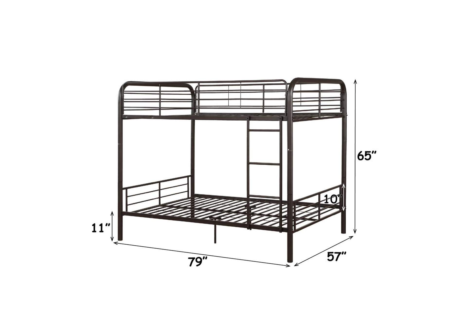Bristol Full-Full Bunk Bed image 10