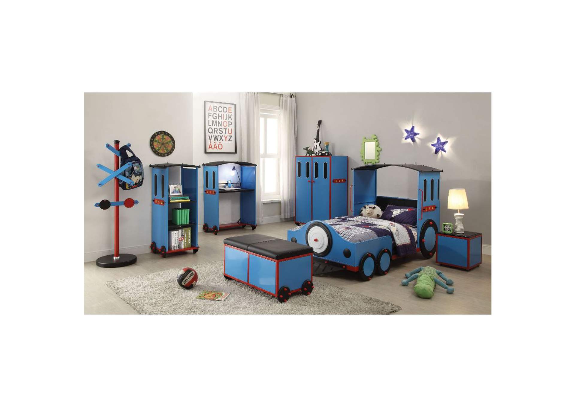 Tobi Twin Bed