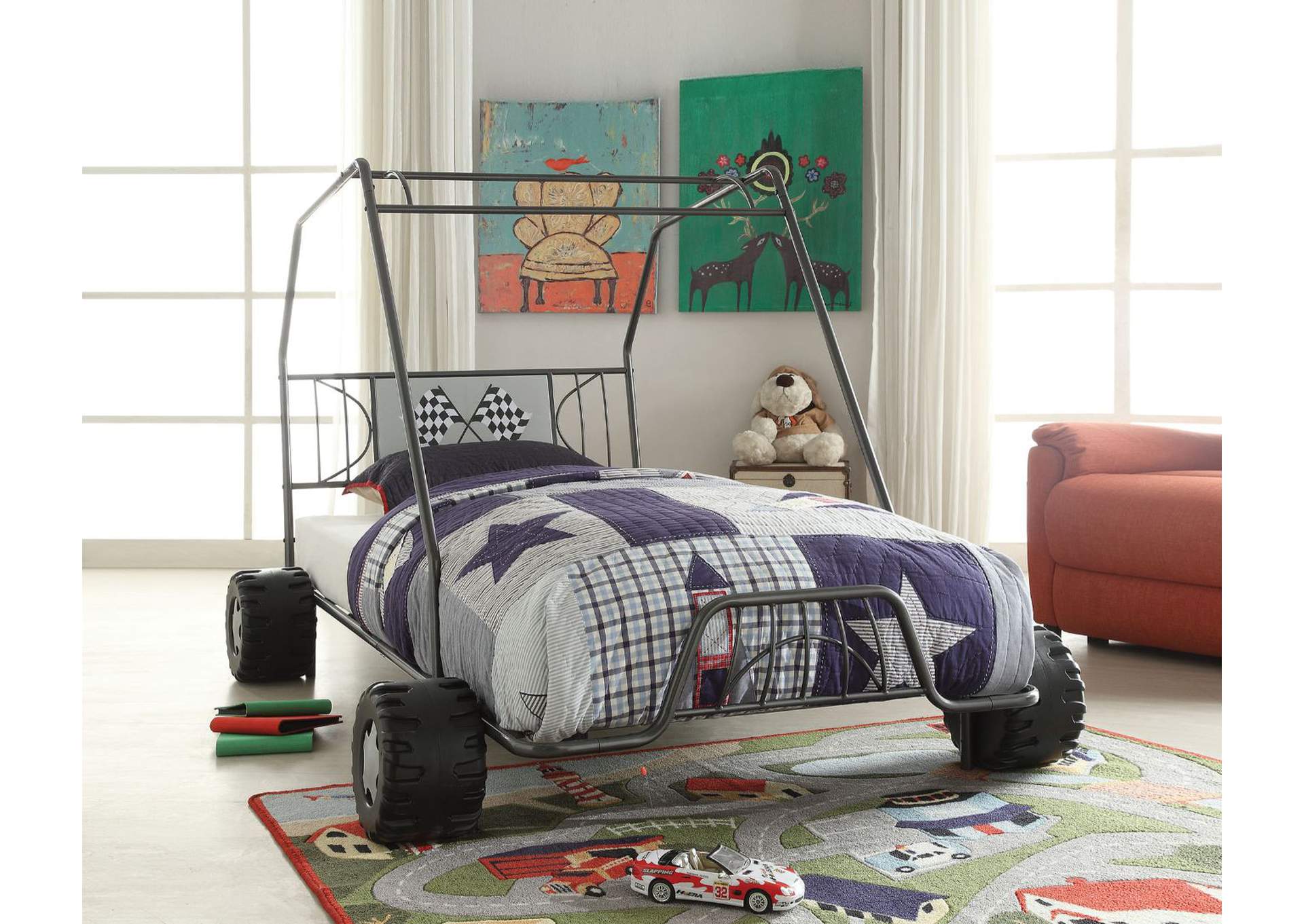 Xander Twin Bed image 1