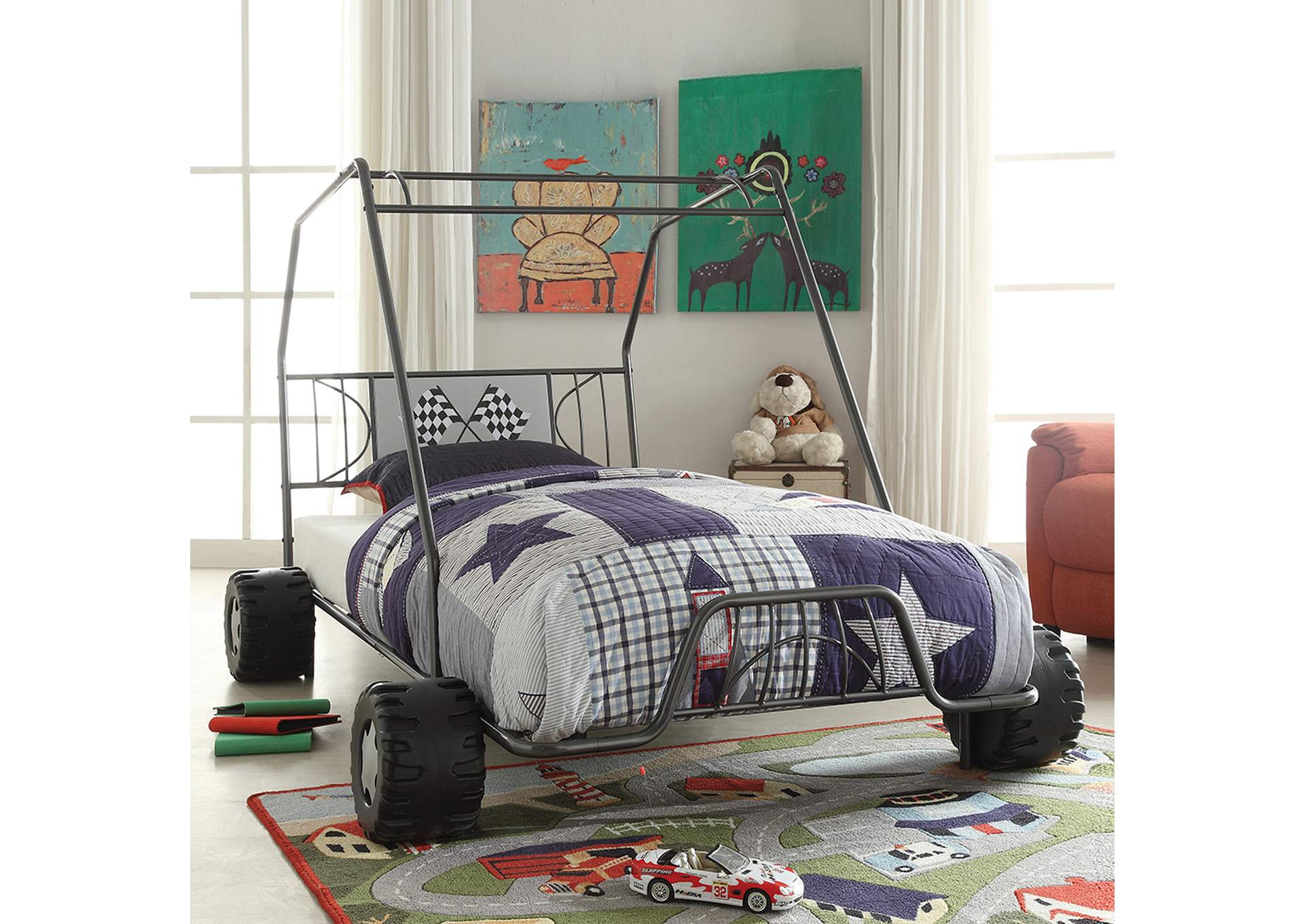 Xander Twin Bed image 1