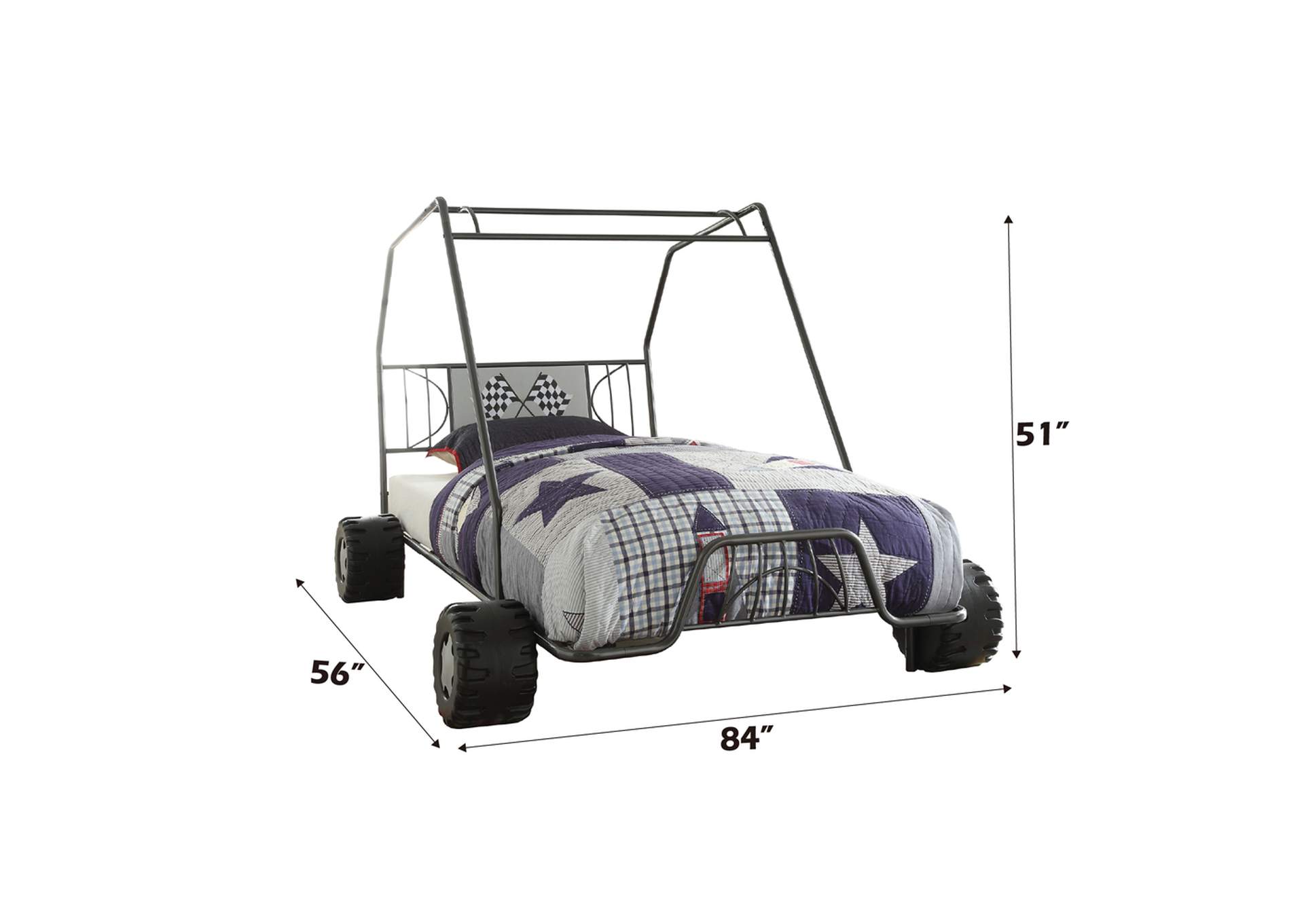 Xander Twin Bed image 4