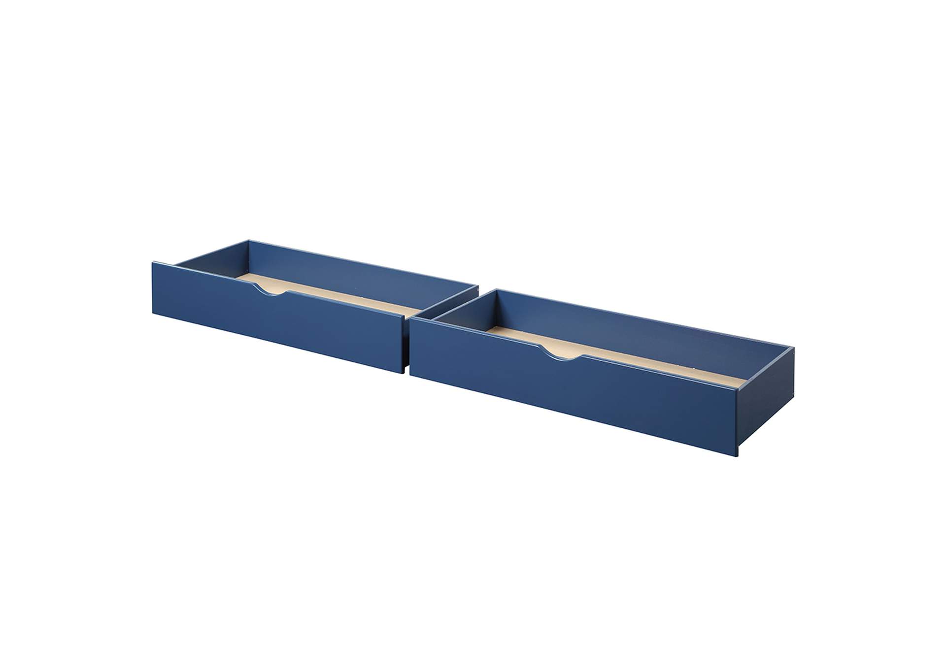 Haley Ii Twin-Full Bunk Bed with Storage image 7