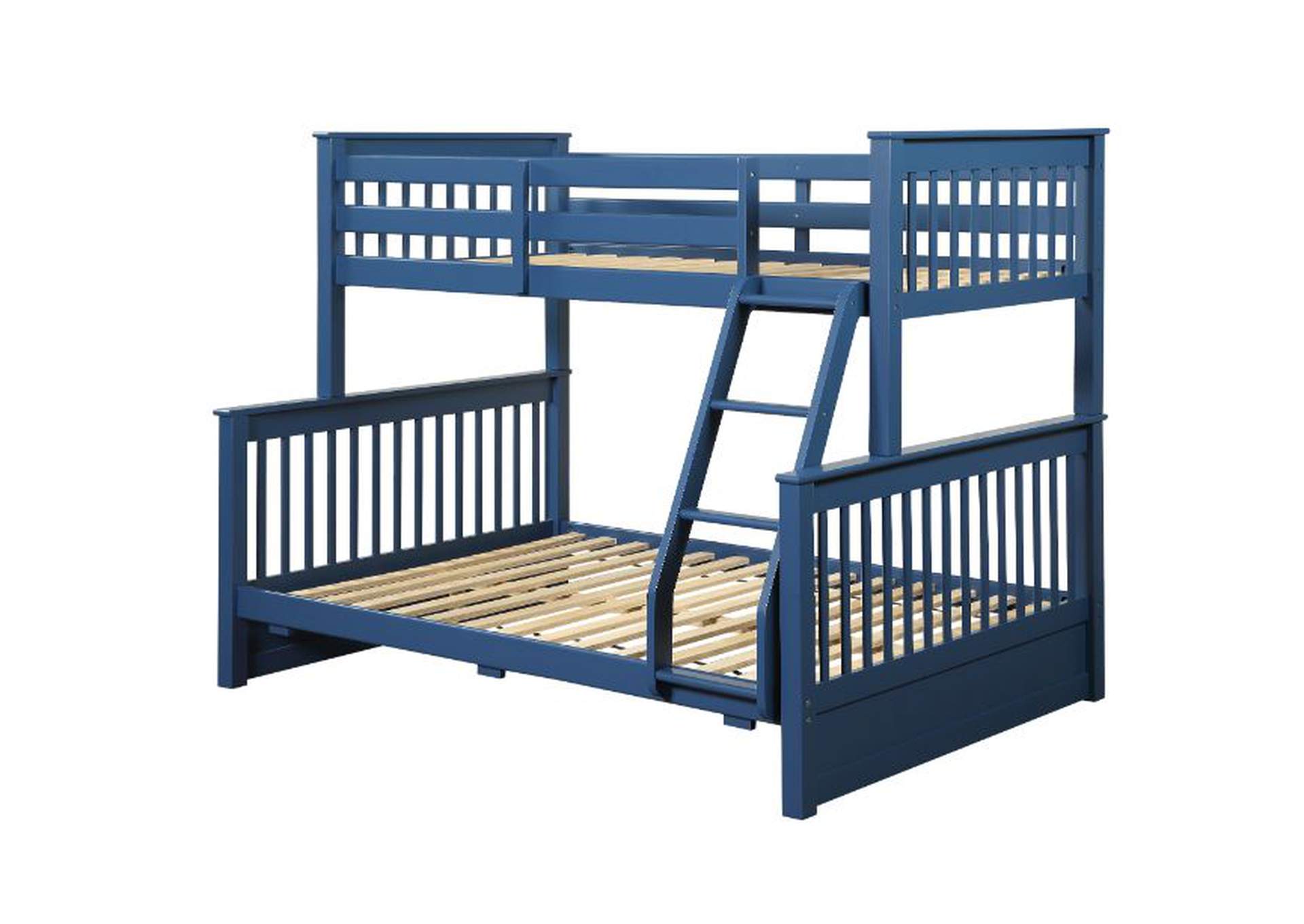 Harley II Twin Full Bunk Bed image 1